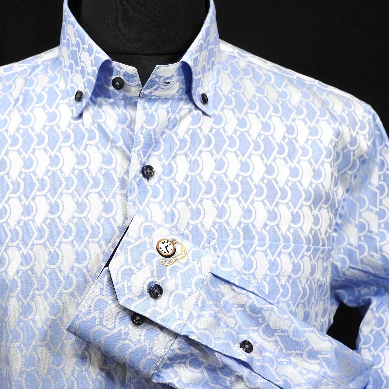 【長袖 M】325179-2 