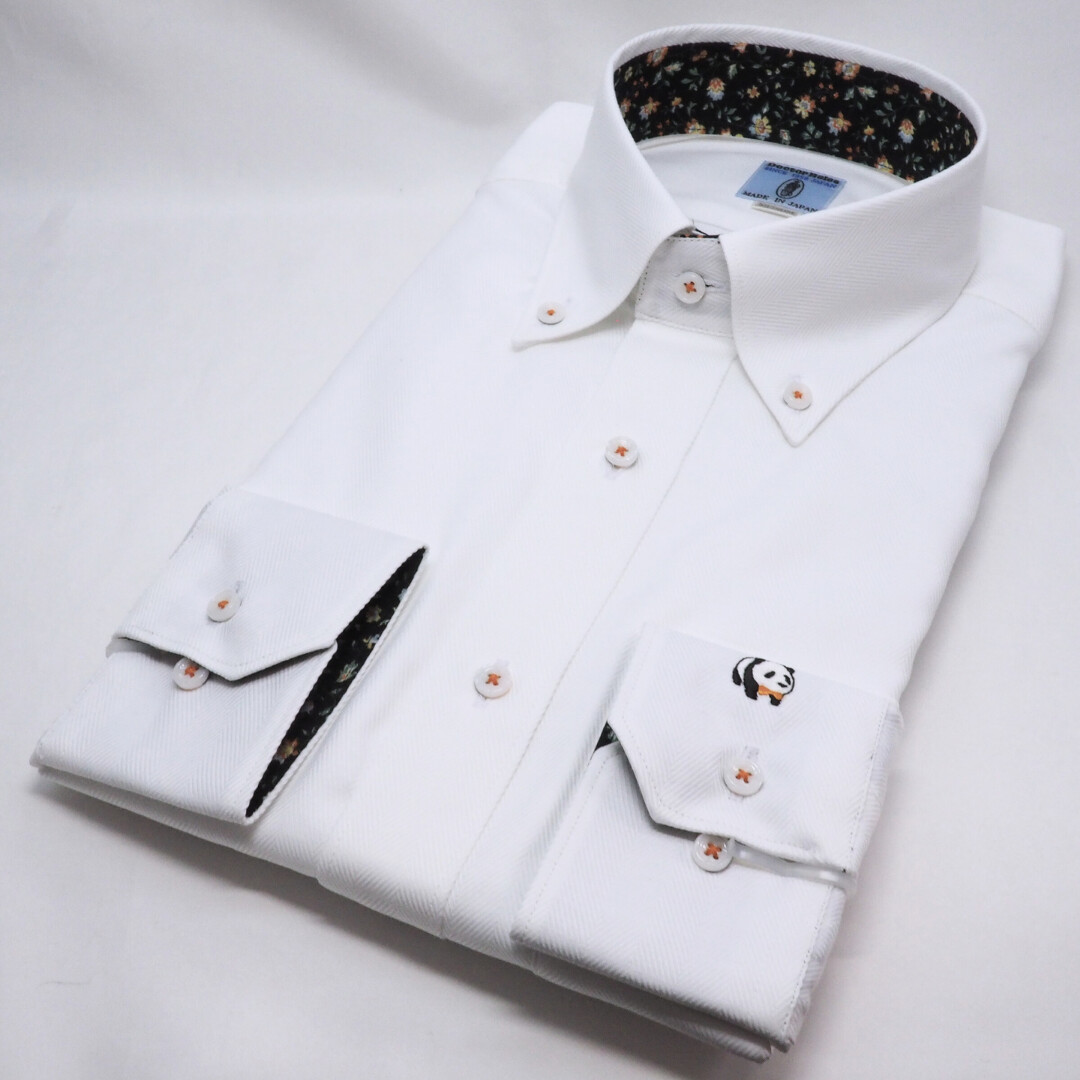 【長袖 LL】S325104-1  Easy care