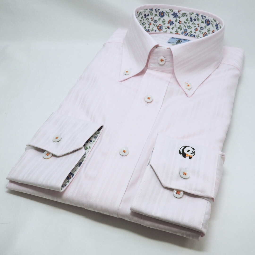 【長袖 LL】S325104-2  Easy care