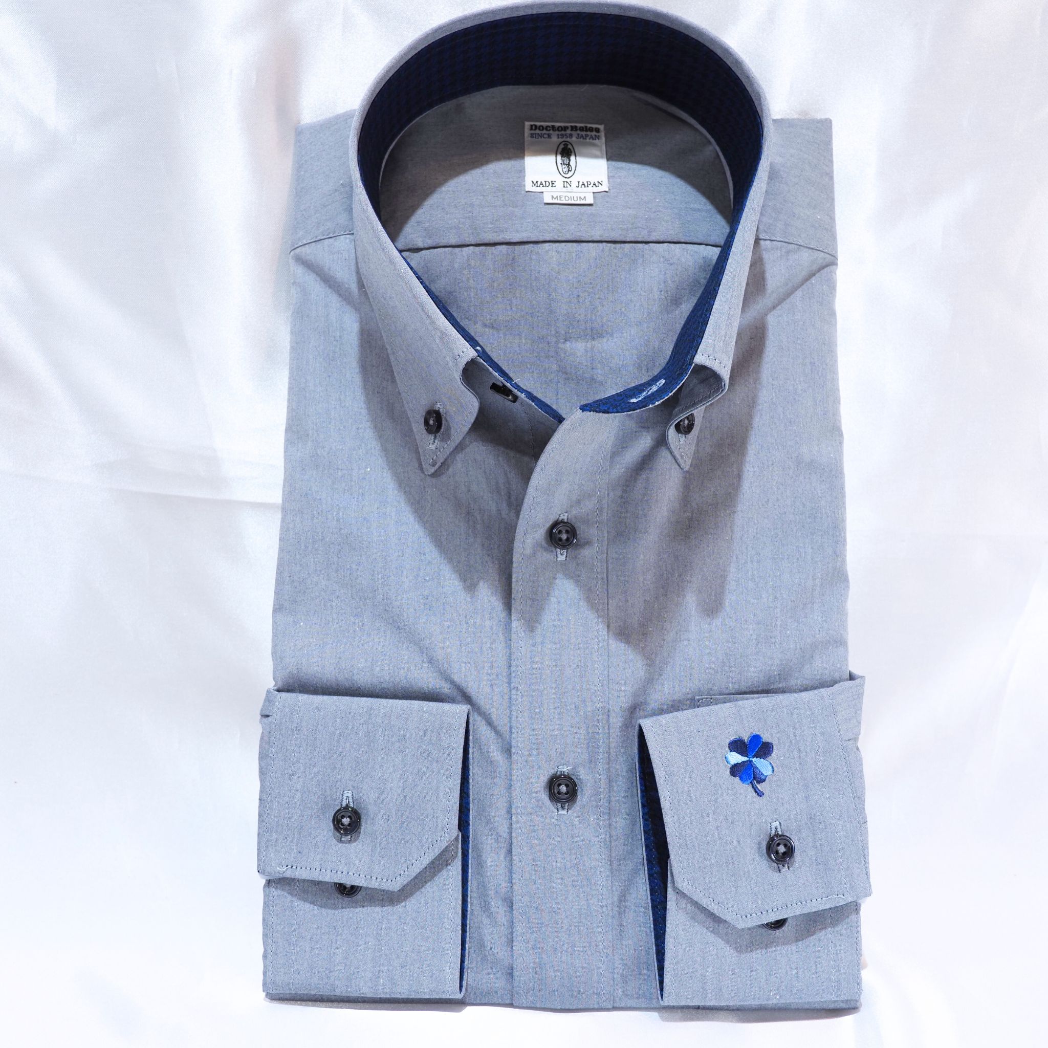 【長袖 LL】326111-2