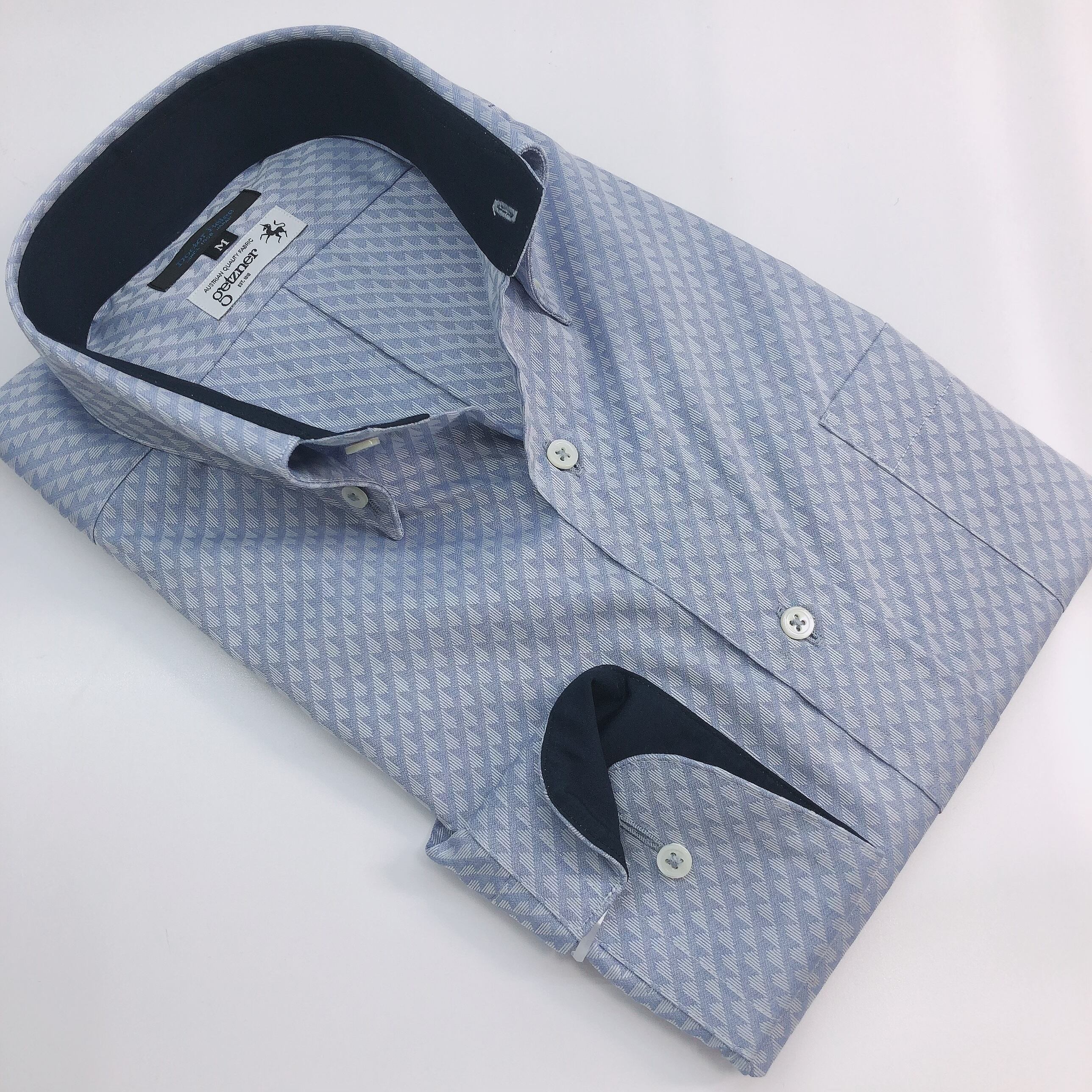 《インポート生地》長袖【M】3336