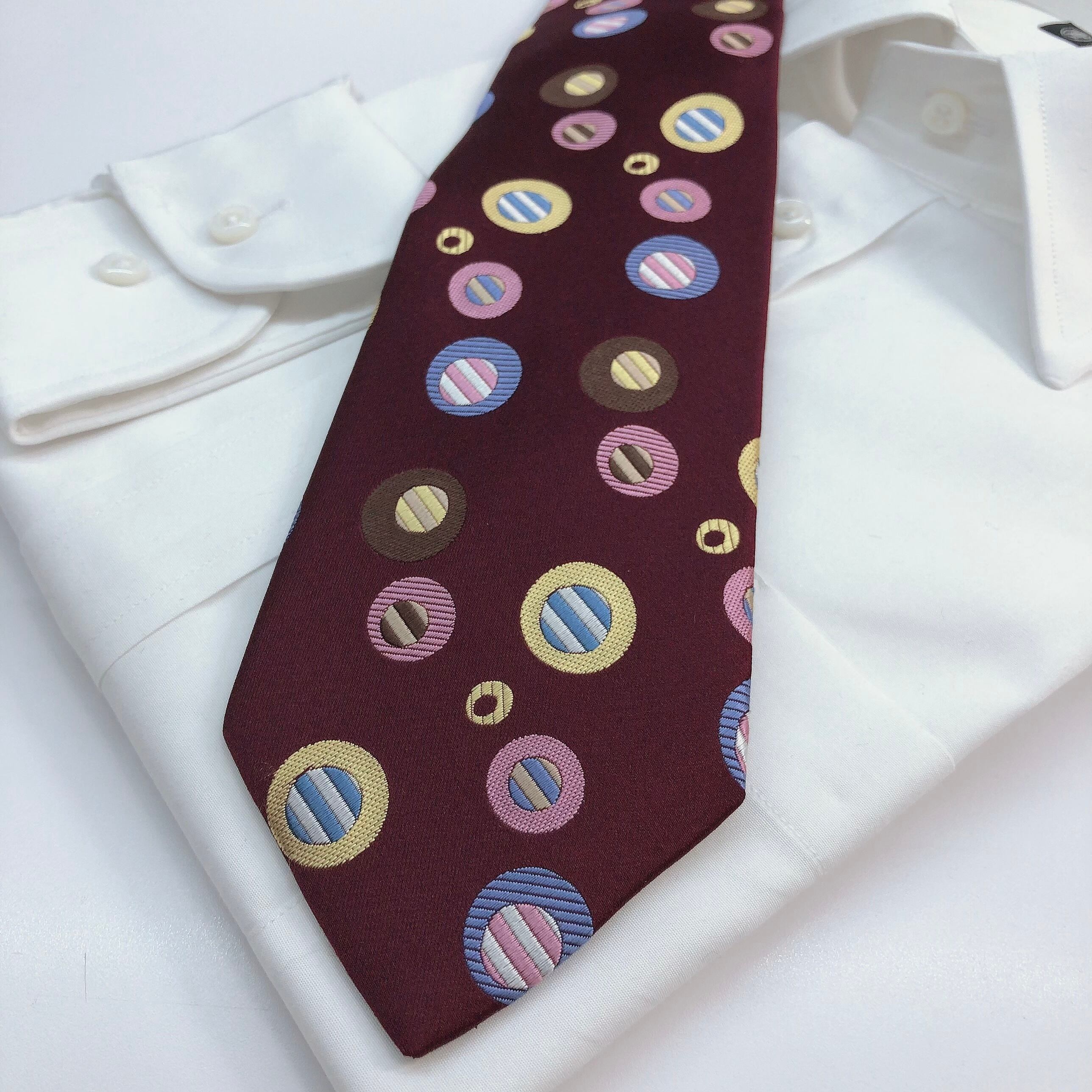 ゴールドネームタイ