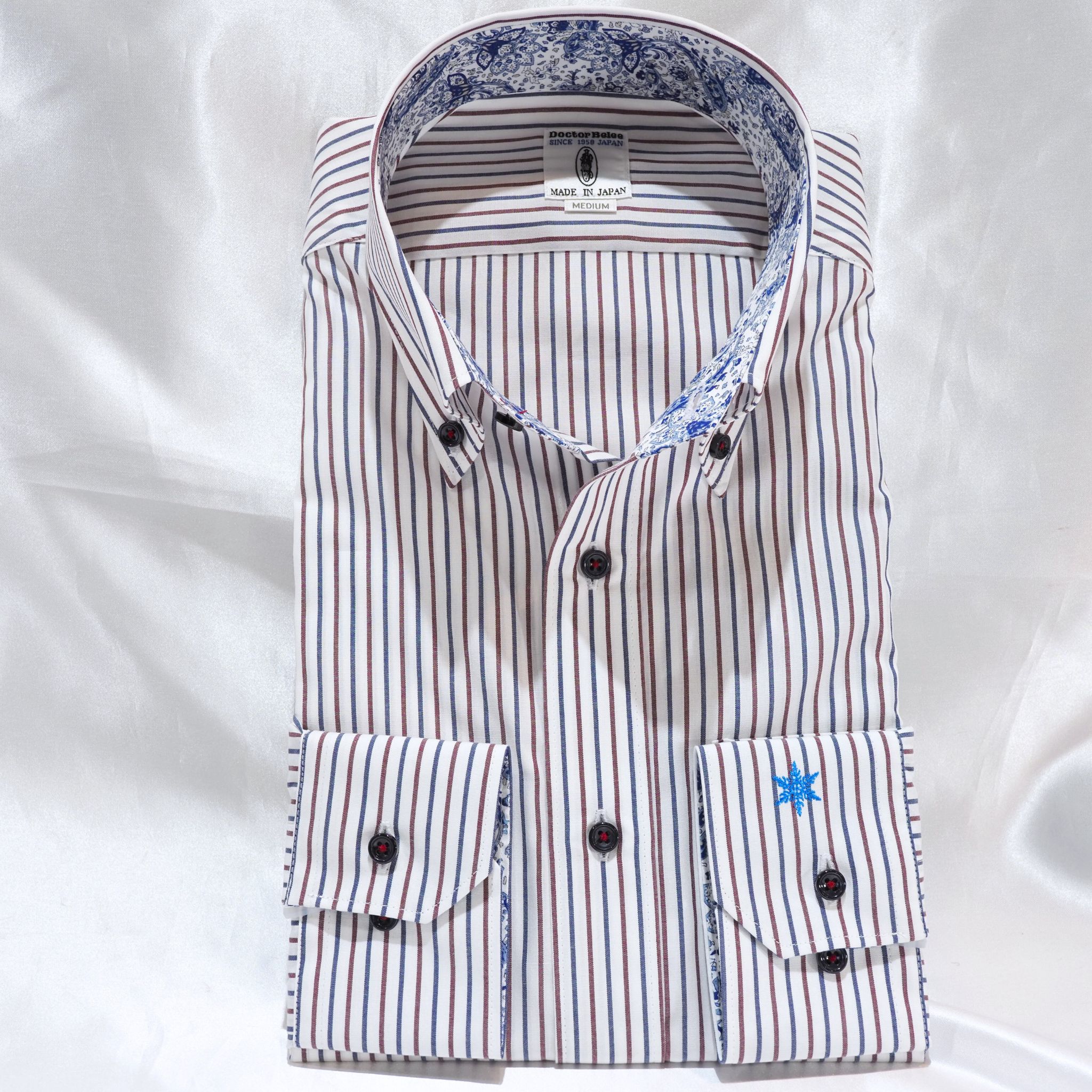 【長袖 3L】326110-2