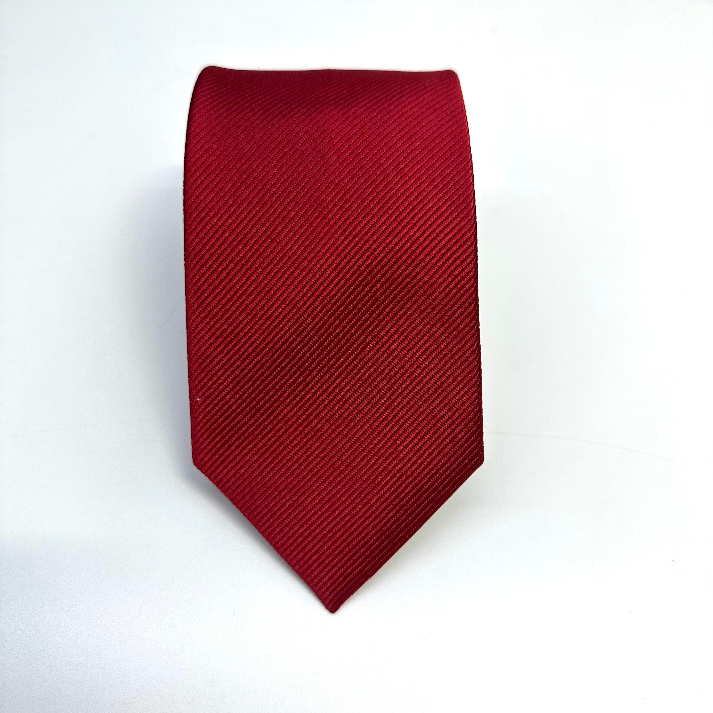 ソリッドタイ【赤】