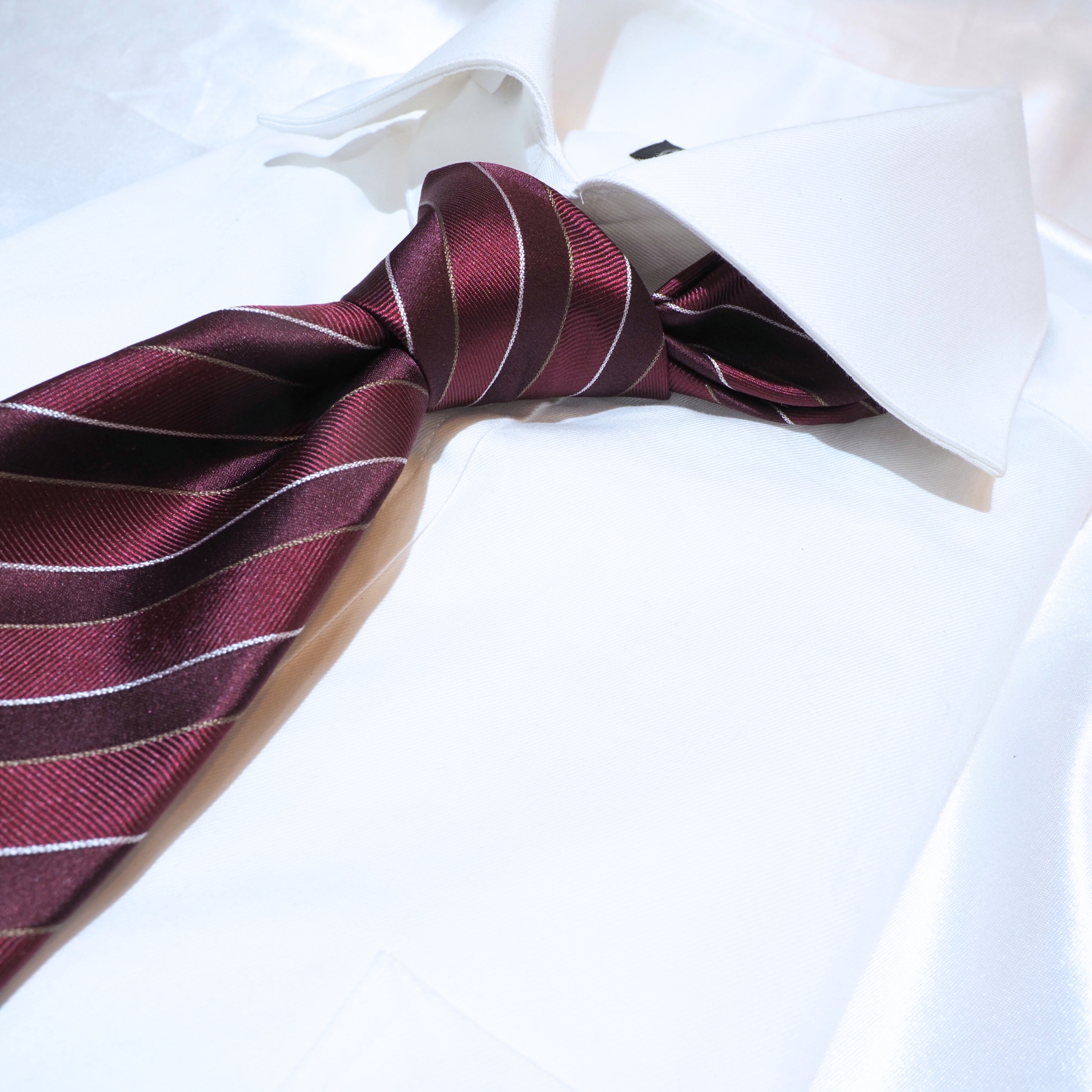 ブルーネームタイ