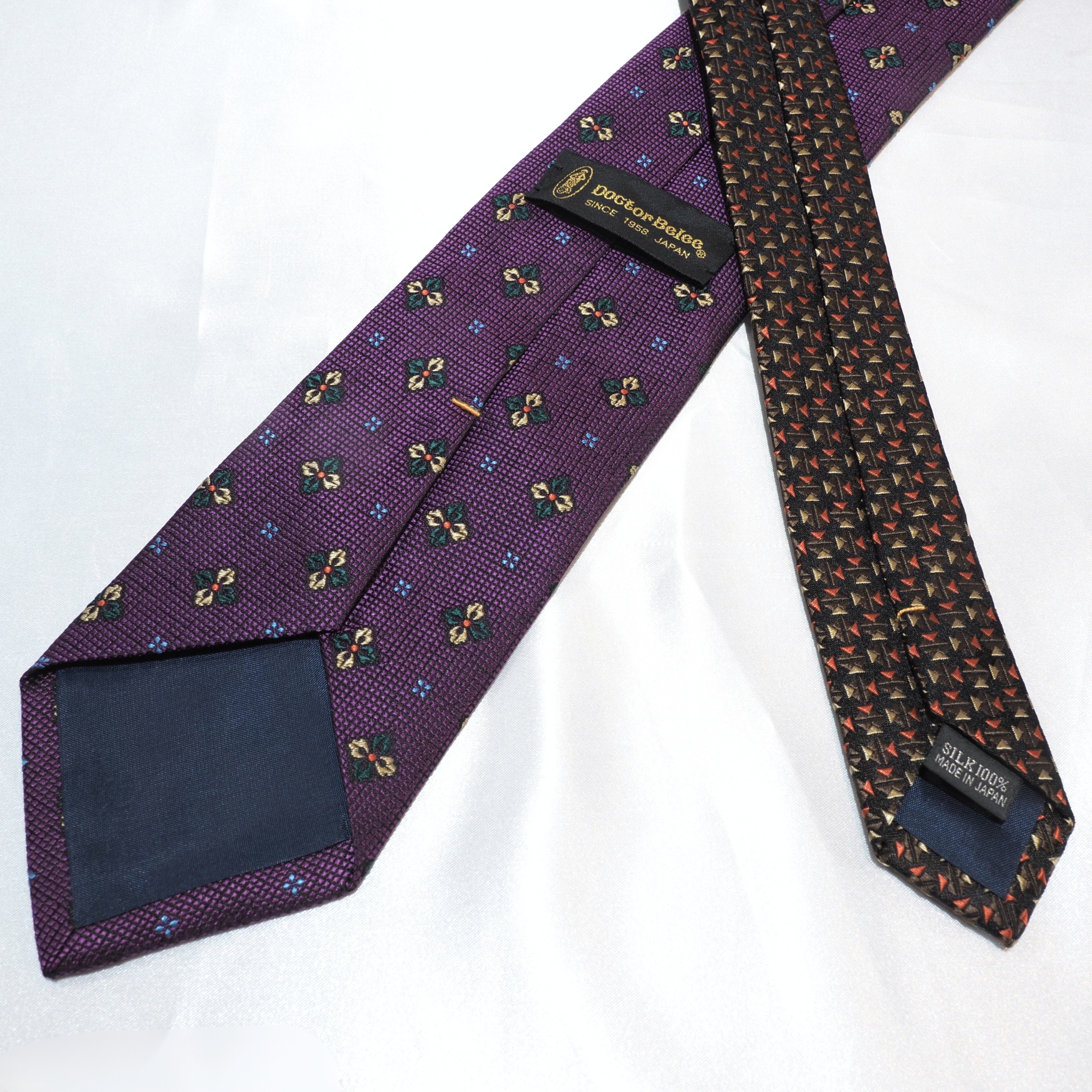 クレリックタイ