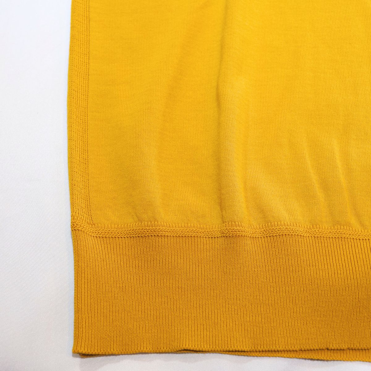 【半袖サマーニット ポロ L】 KN6101-26DB-3