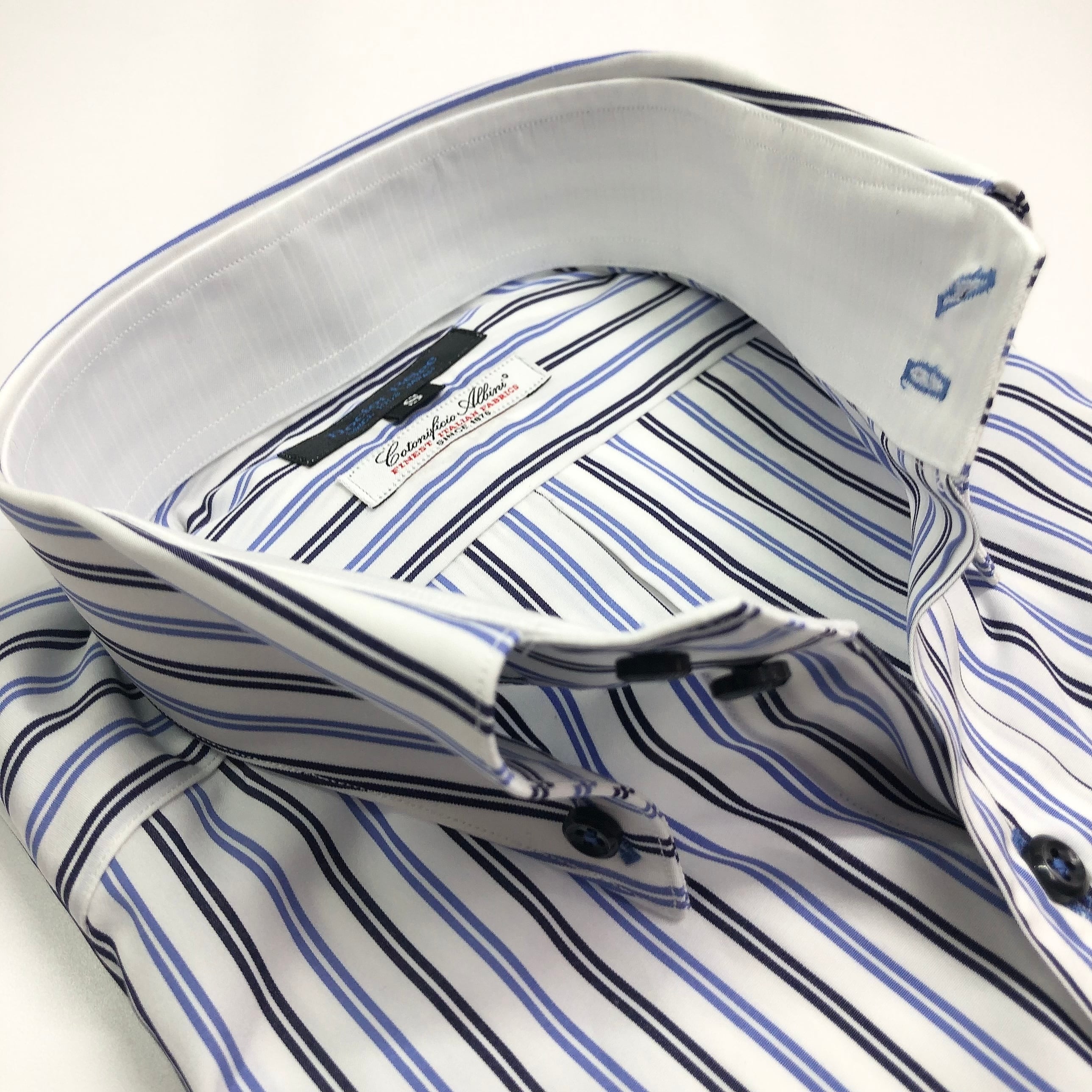 《インポート生地》長袖【S】3147