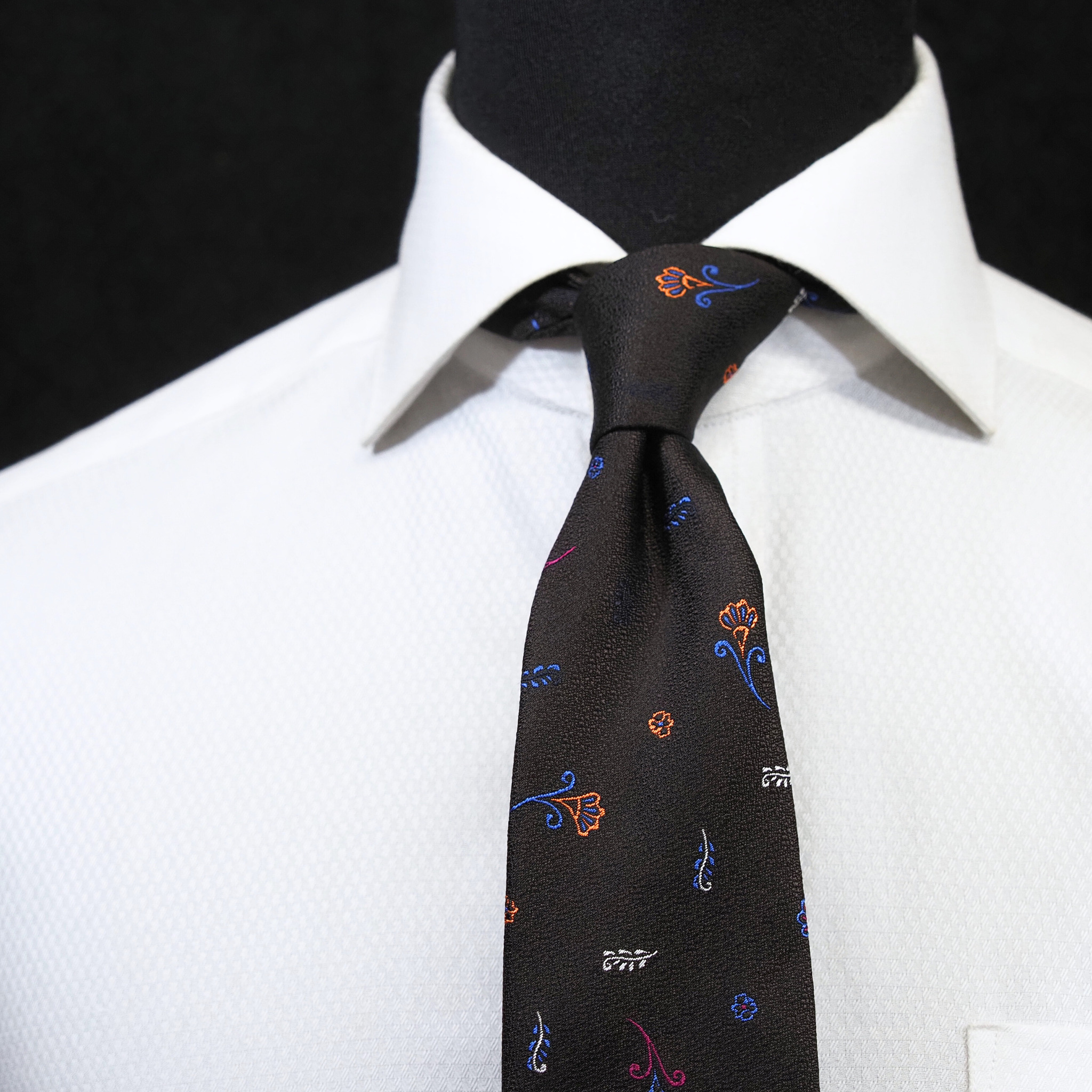 ゴールドネームタイ