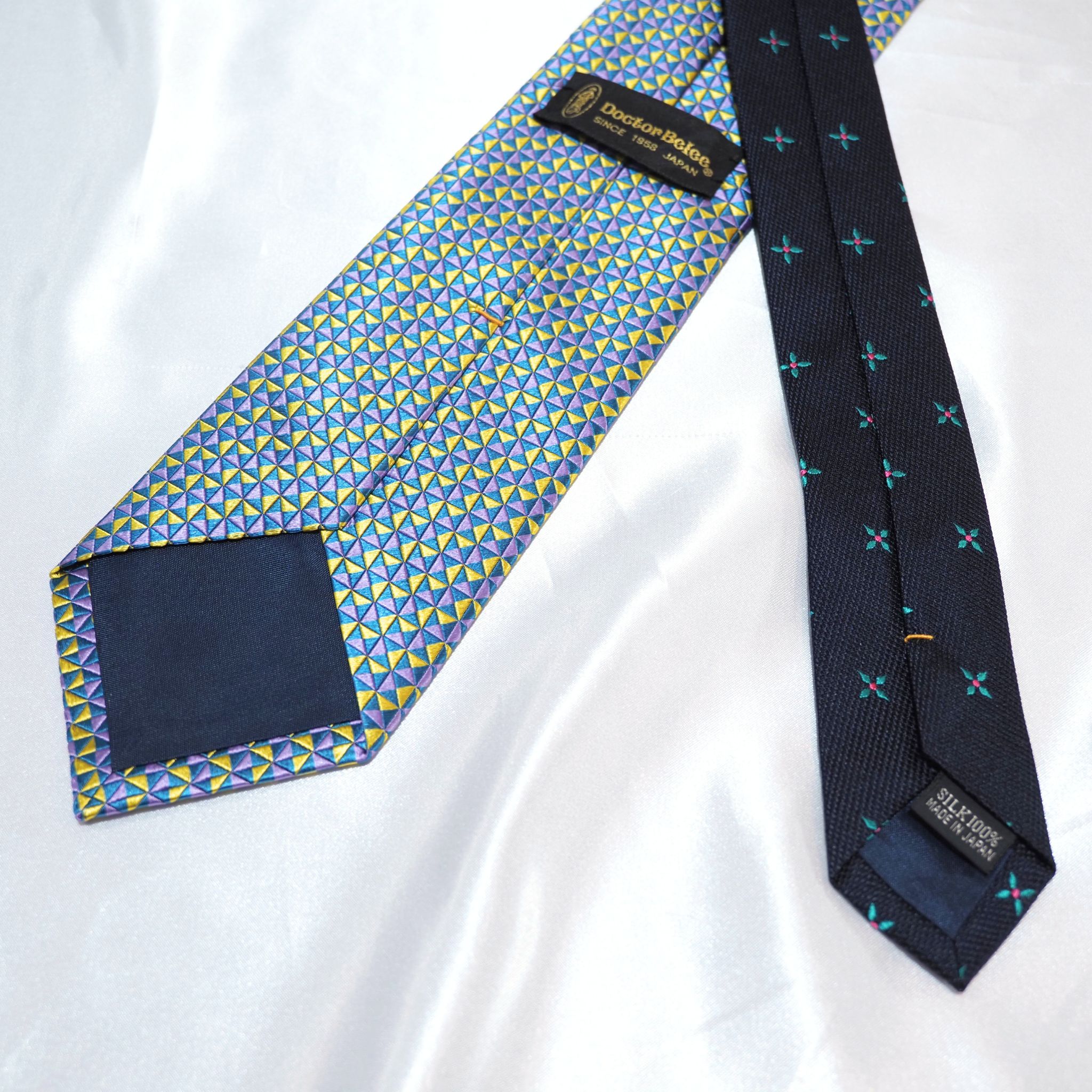 クレリックタイ