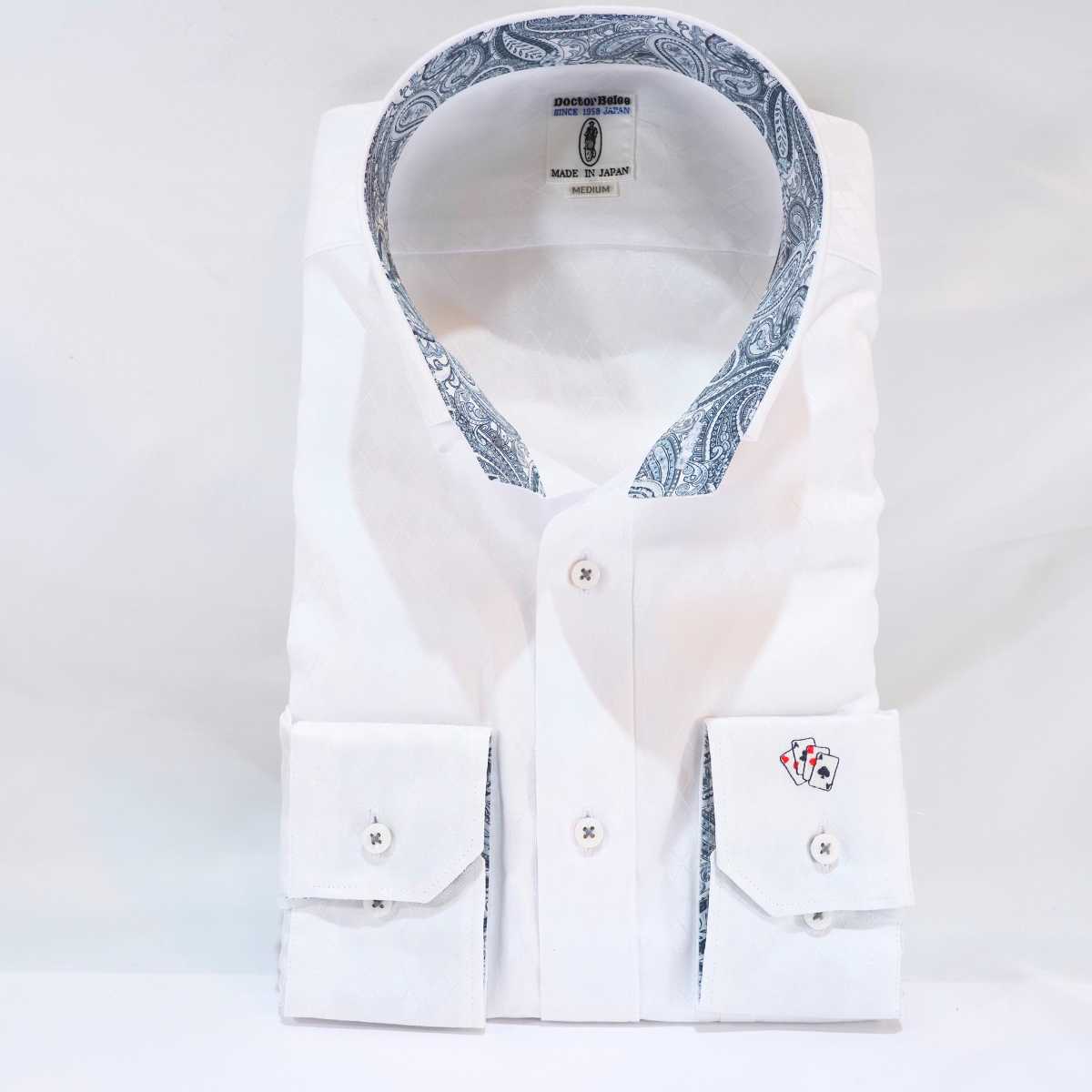 【長袖 3L】326124-1