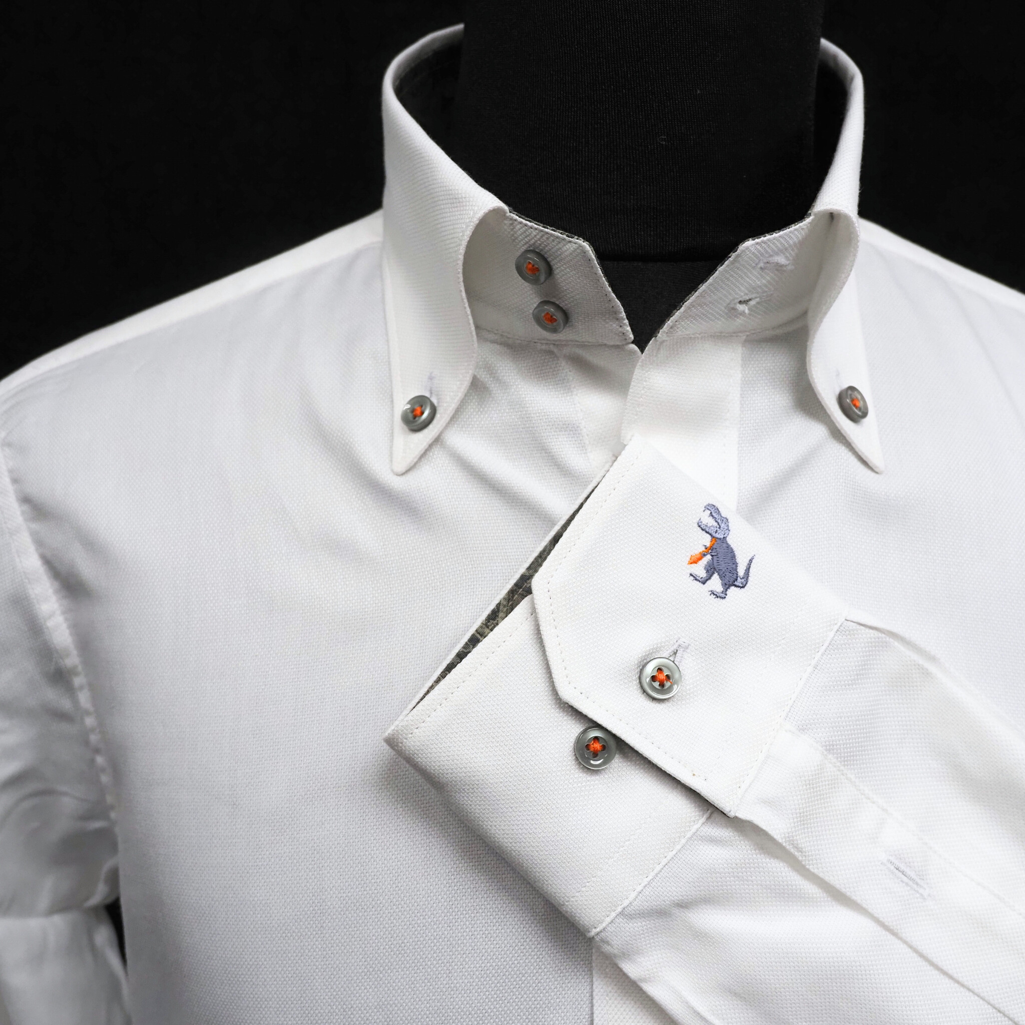 【長袖 3L】325156-1