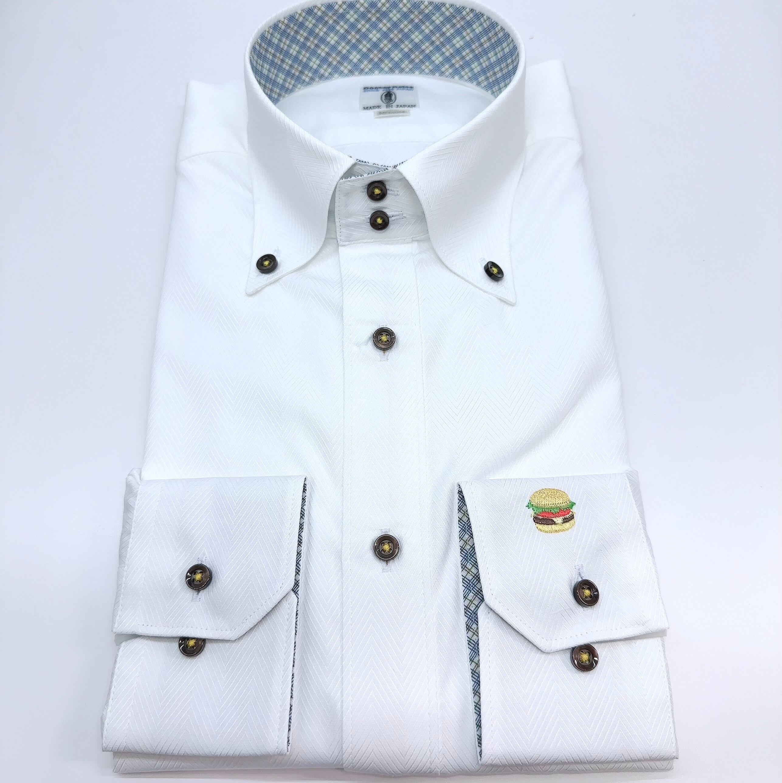 【長袖 3L】324182