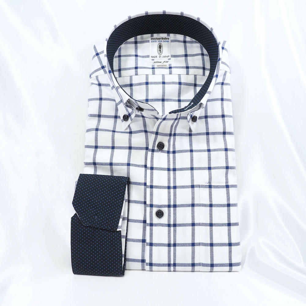 【七分袖 LLスリム】325810-1