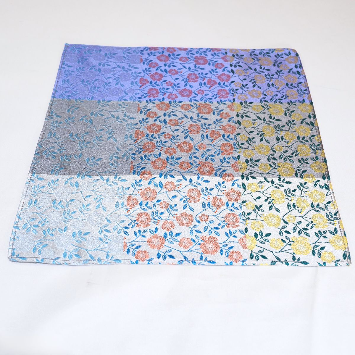 VANNERS Silk ポケットチーフ