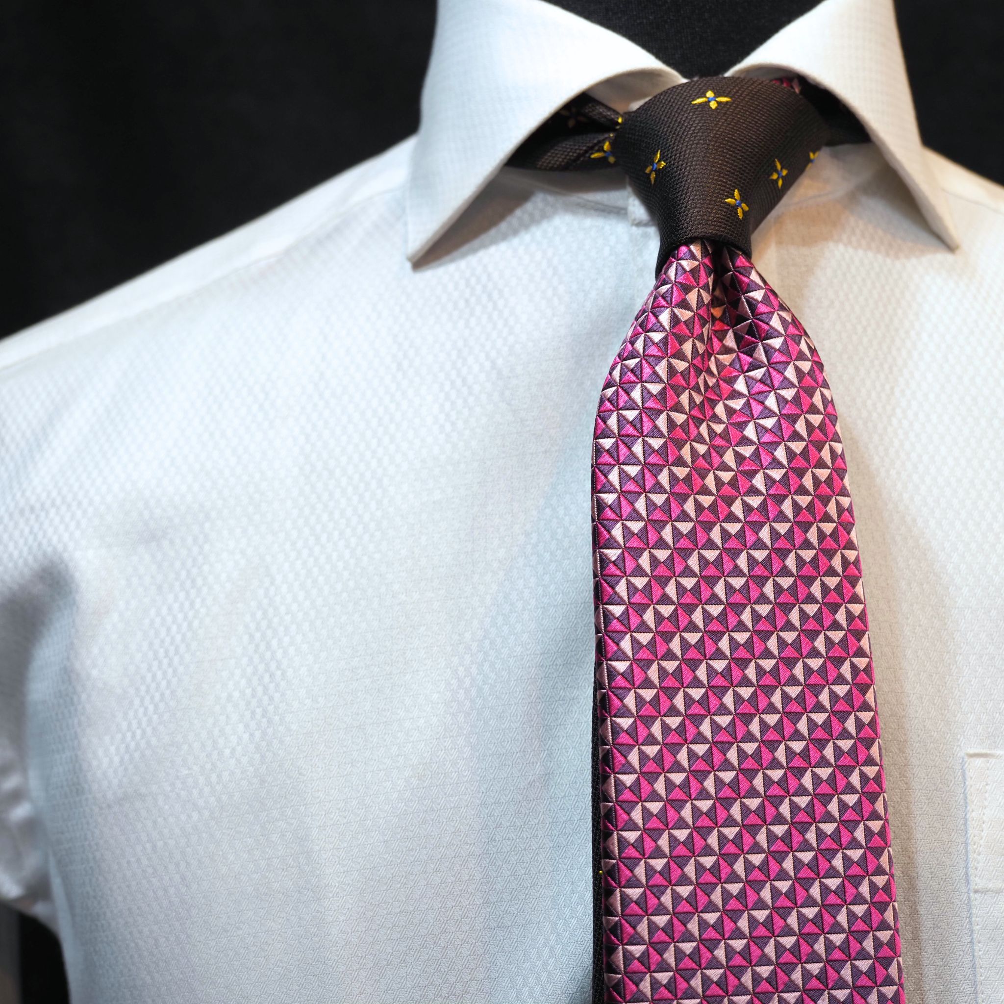 クレリックタイ