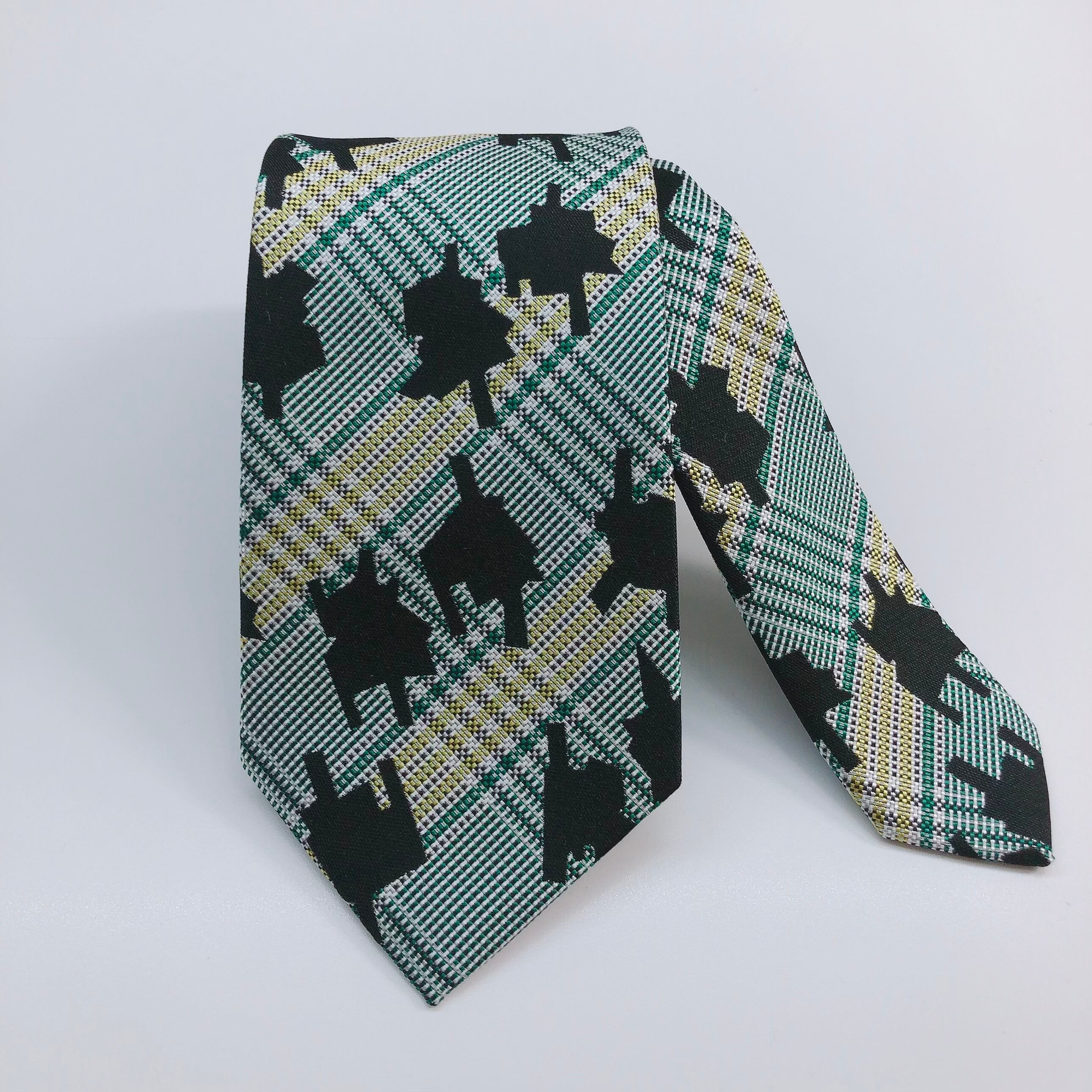 ゴールドネームタイ