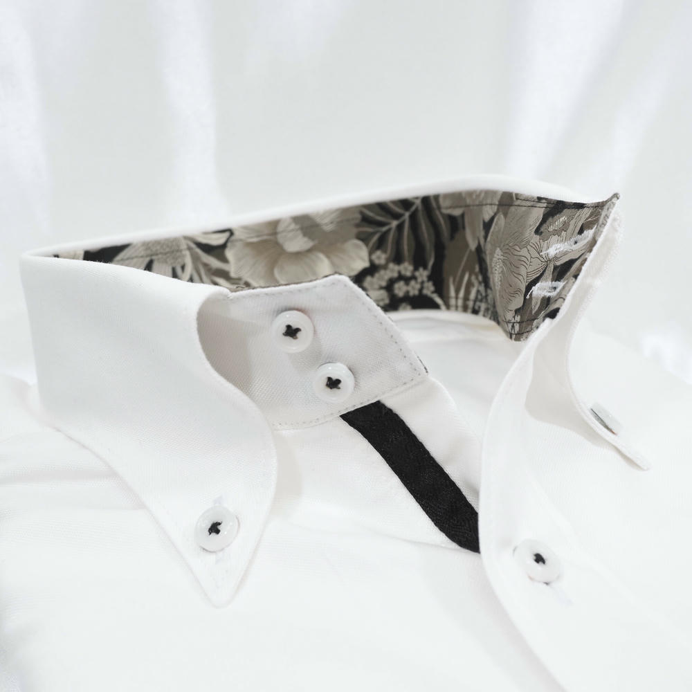 【七分袖 LLスリム】325808-1