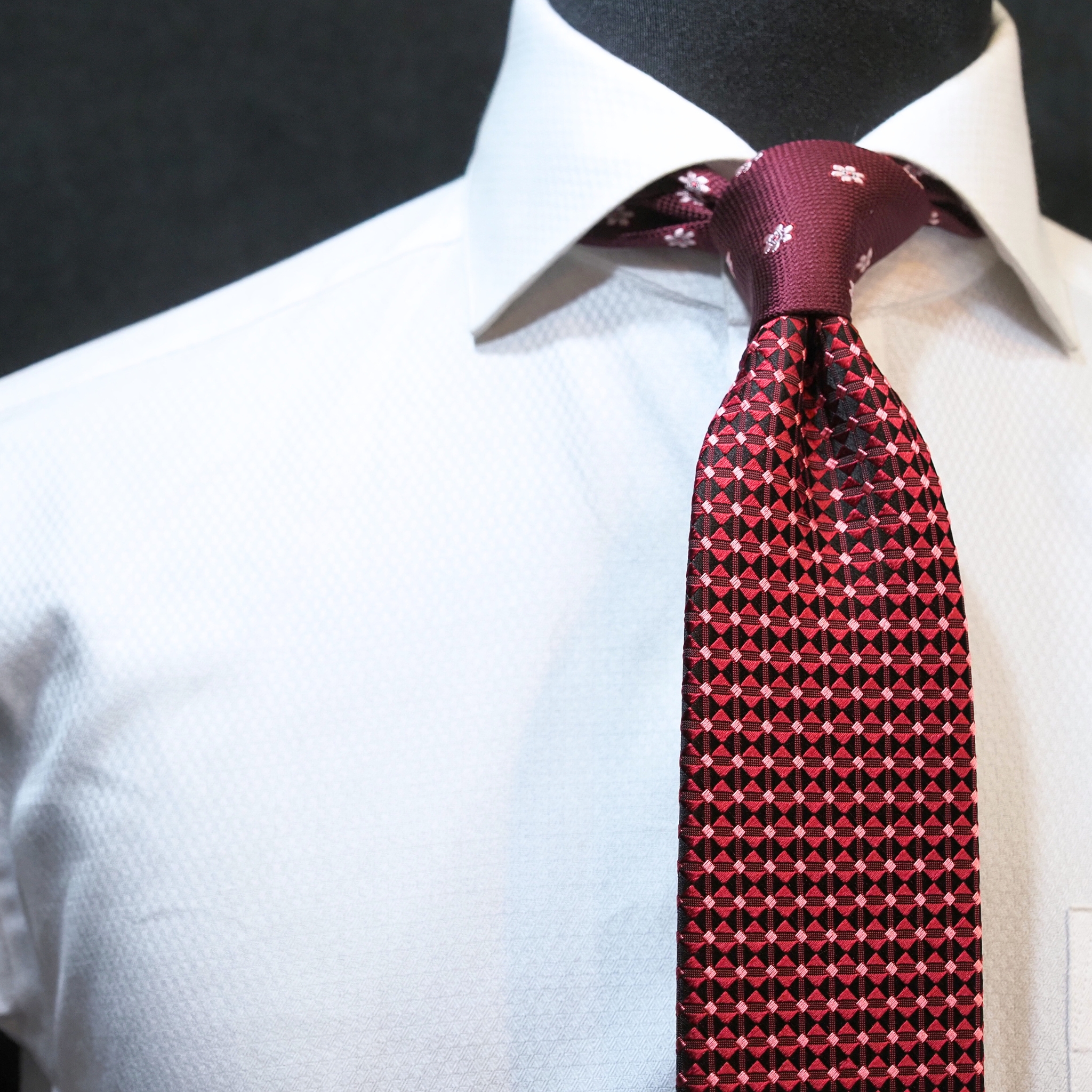 クレリックタイ