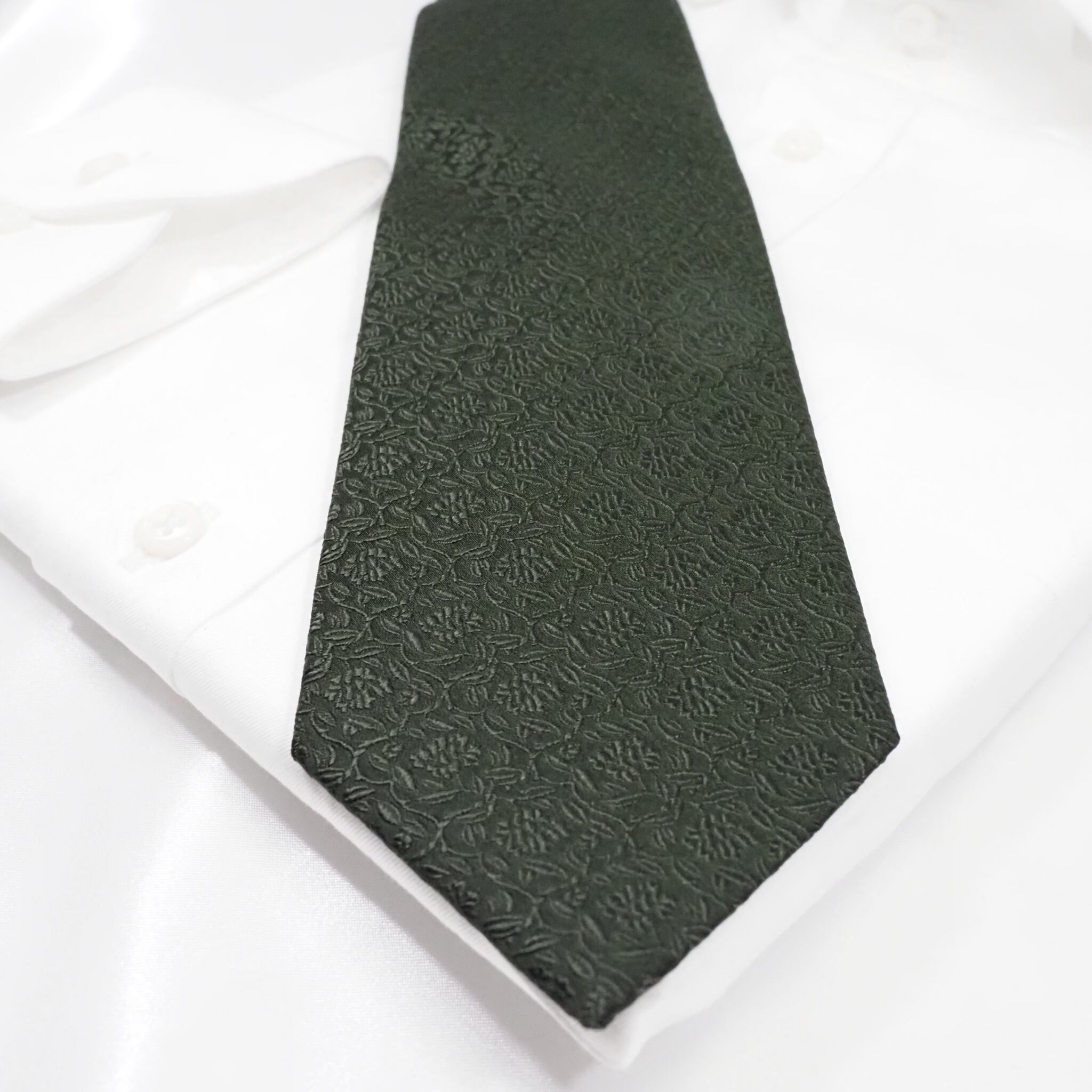 オリジナルソリッドタイ【深緑】