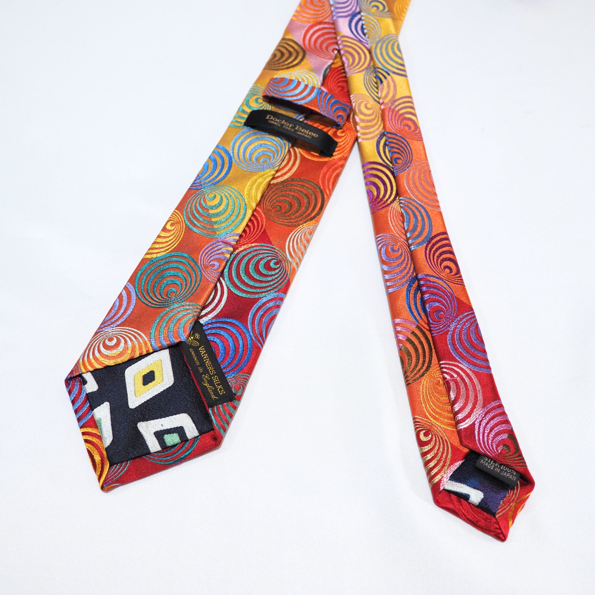 限定VANNERSタイ⑨