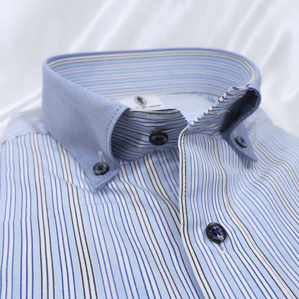 【七分袖 Mスリム】319811-1