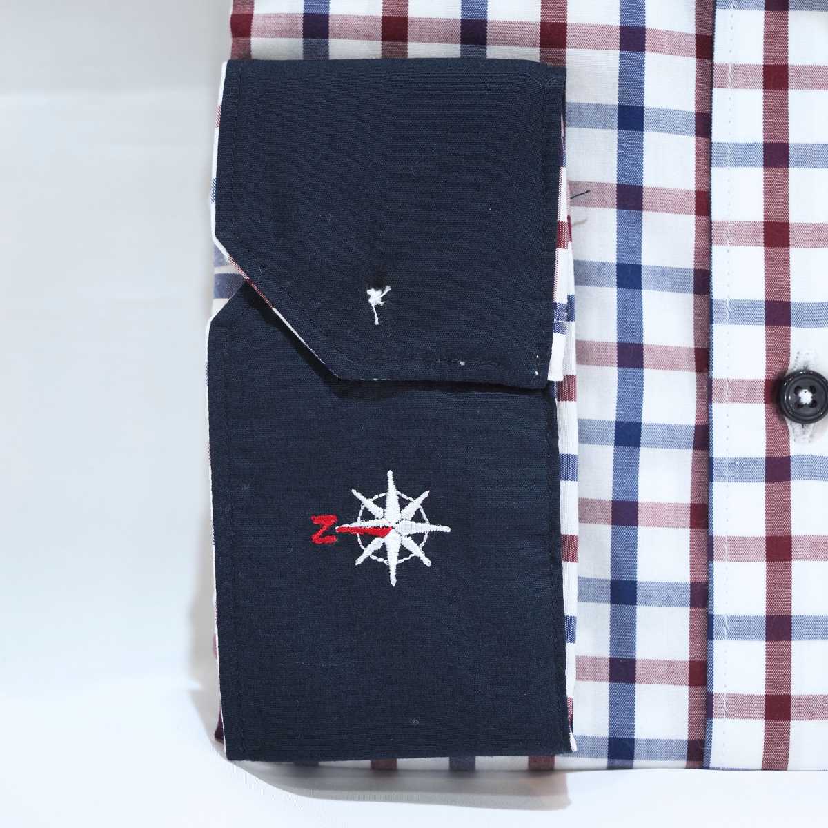 【七分袖 LLレギュラー】326803-2