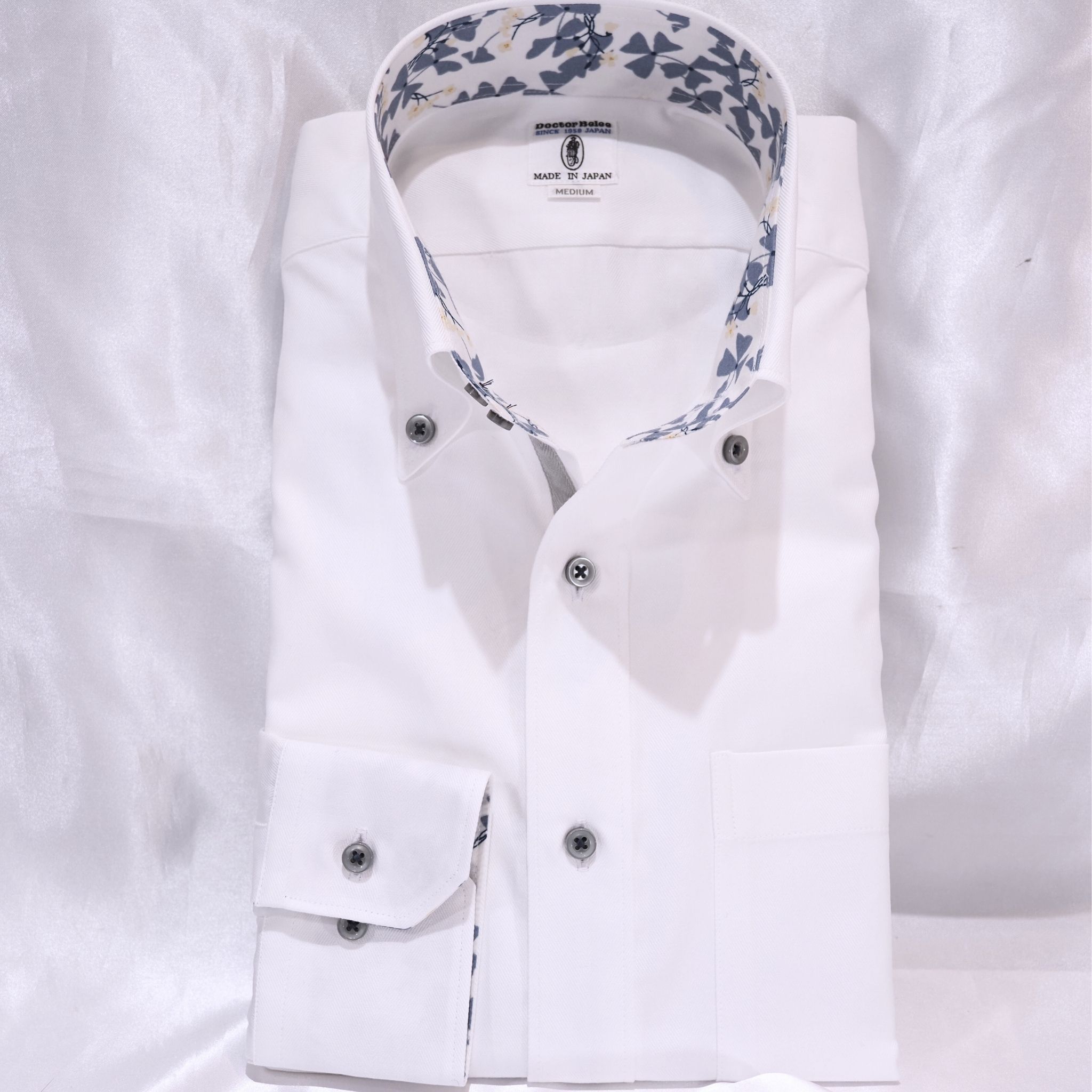 【長袖 LL】326103-1