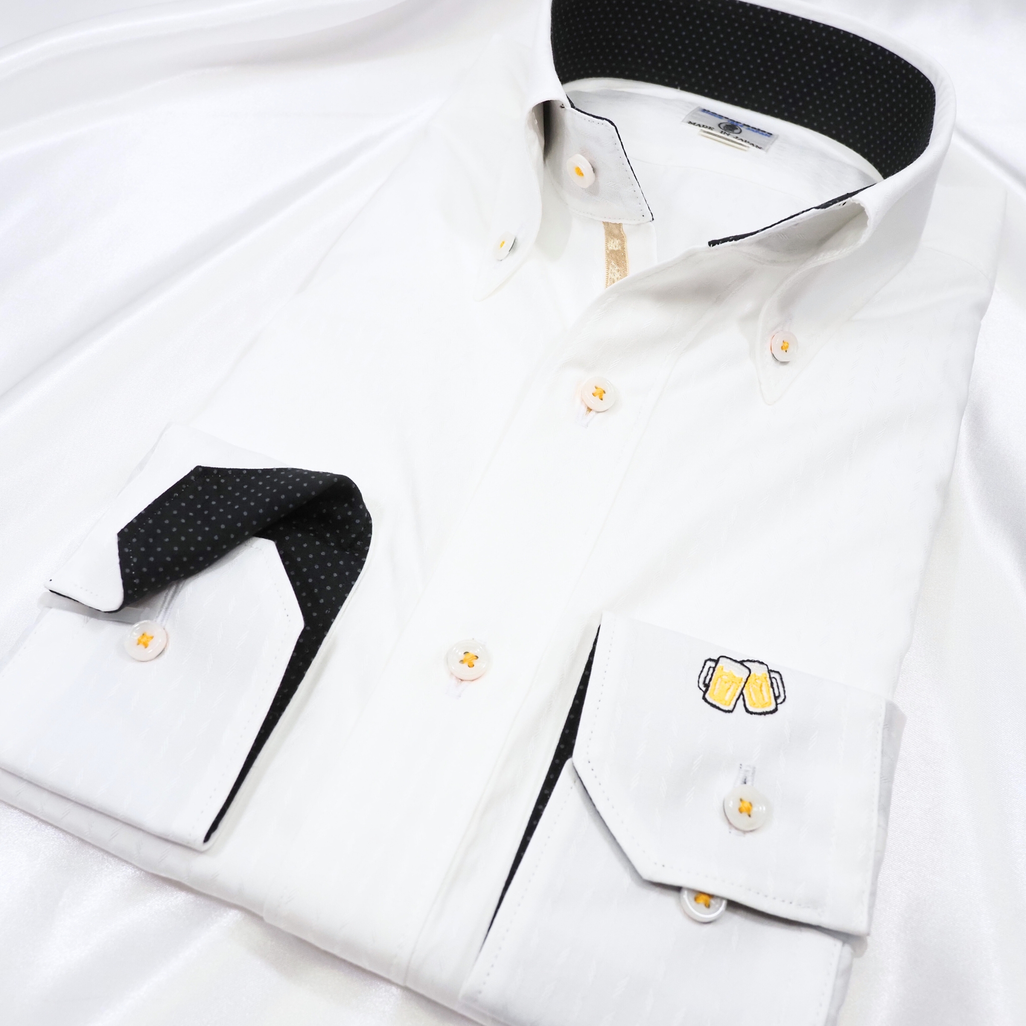 【長袖 3L】325172-1