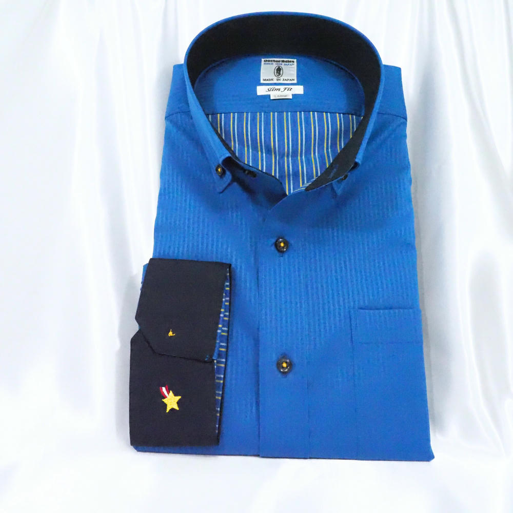 【七分袖 LLスリム】325804-2