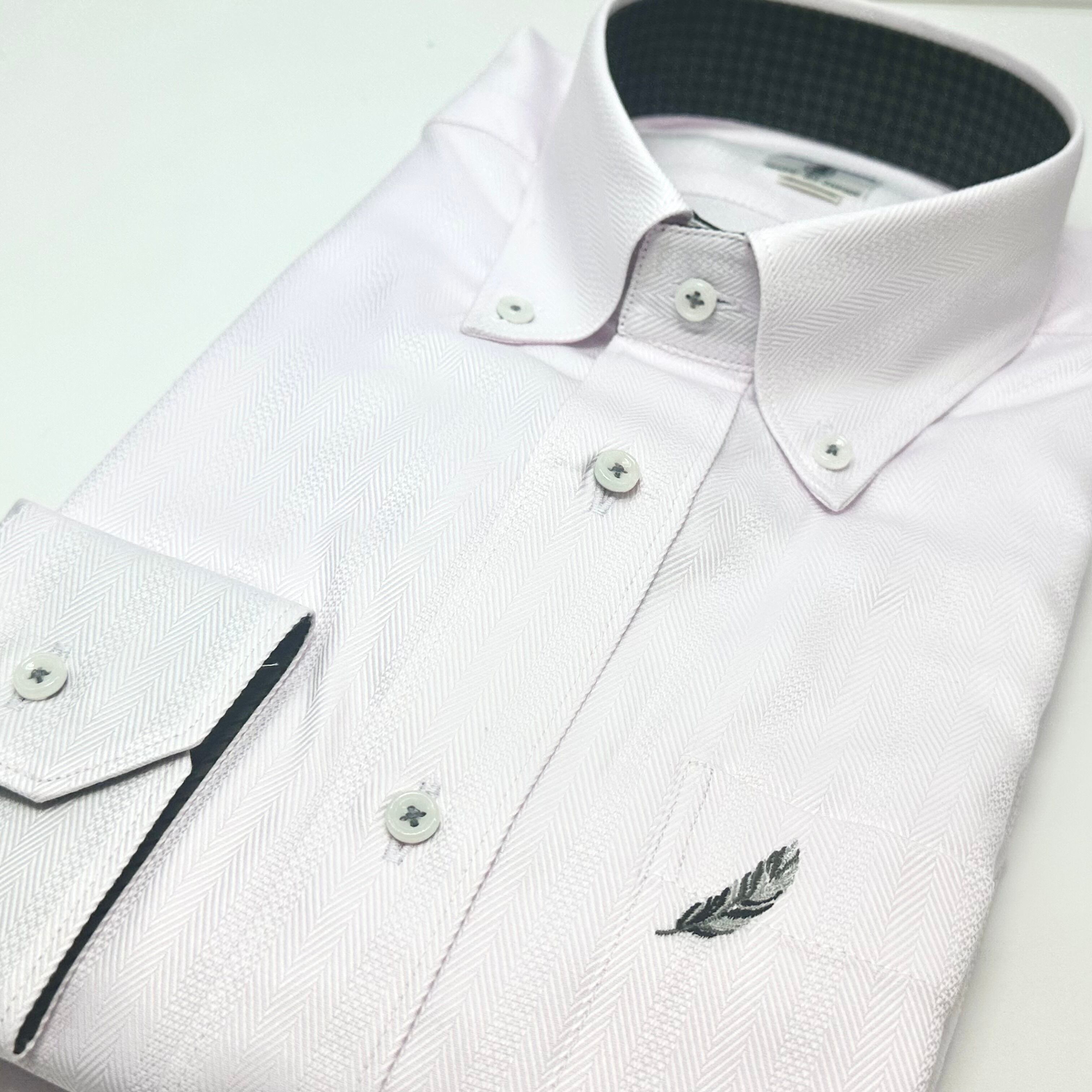 【長袖 3L】324215-3