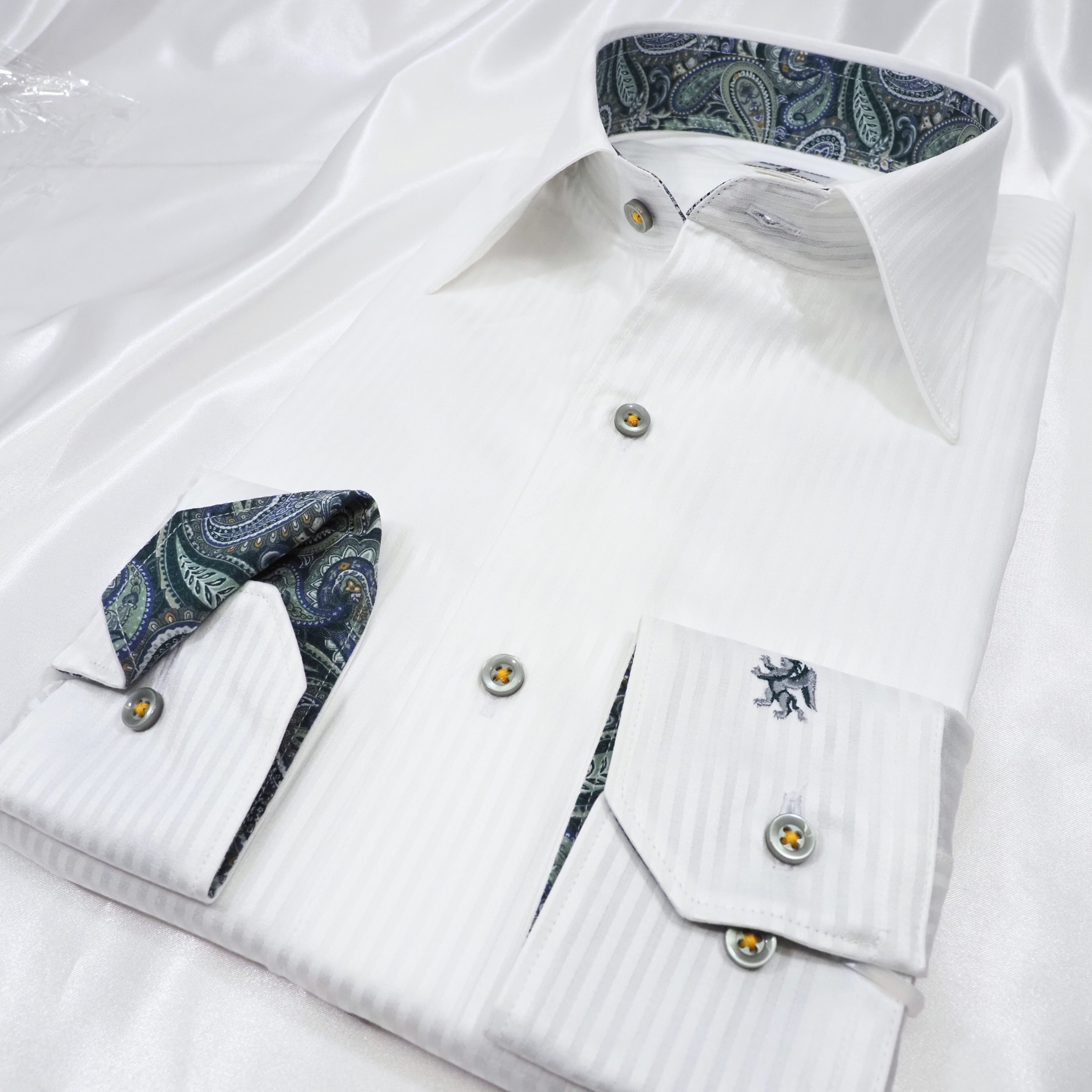 【長袖 L】325163-1