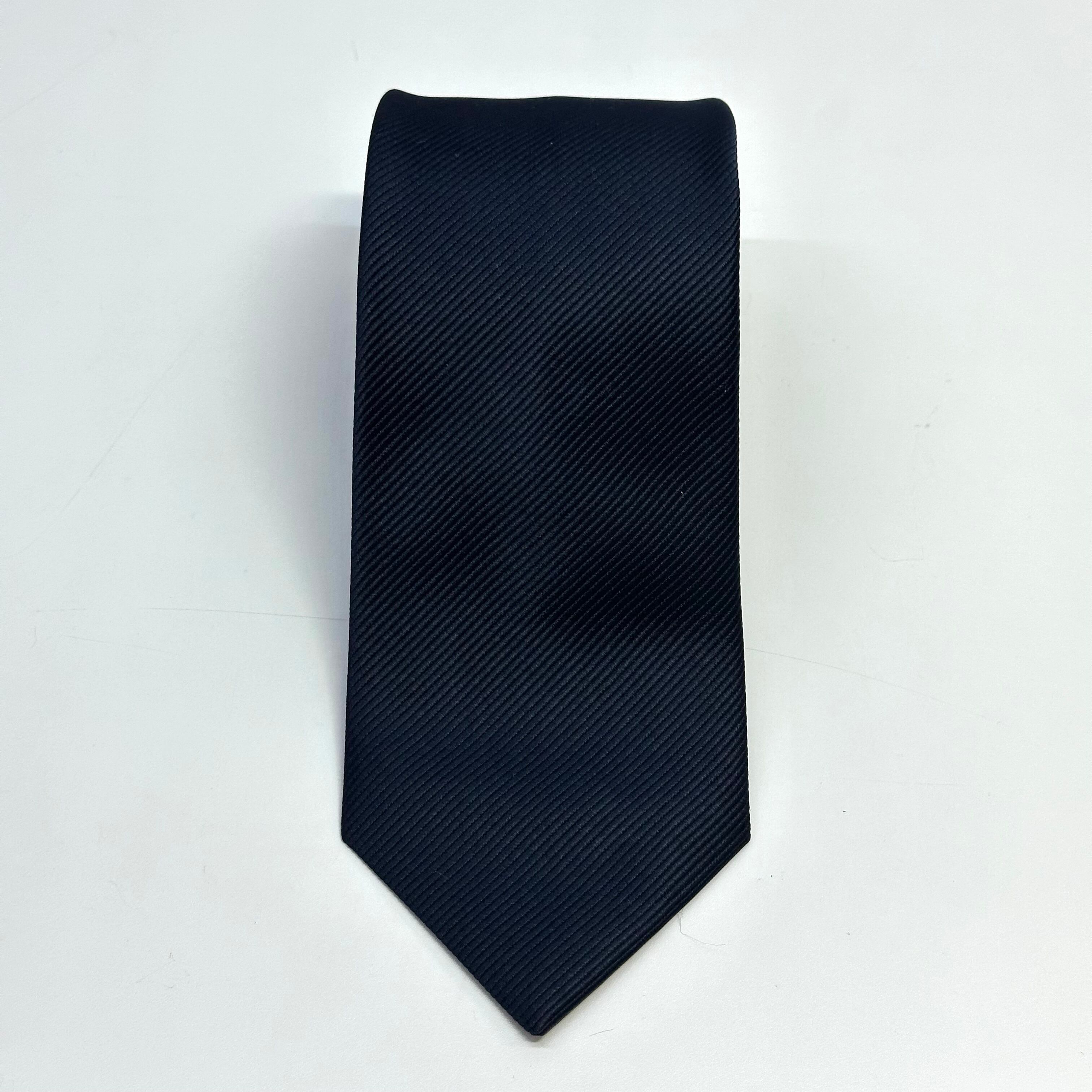 ソリッドタイ【濃紺】