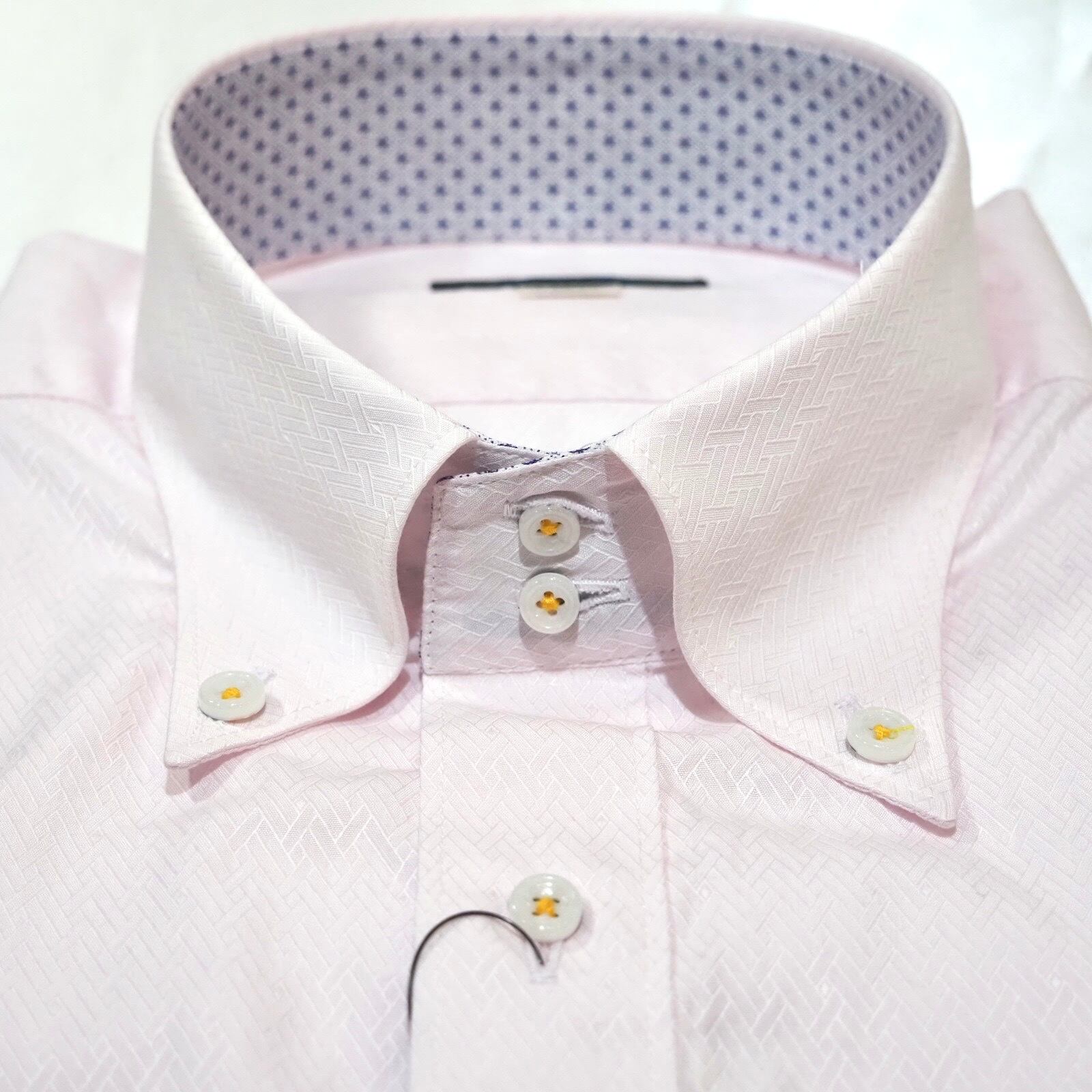 【Disney】ライオン・キング/刺繍ワイシャツ　【L】