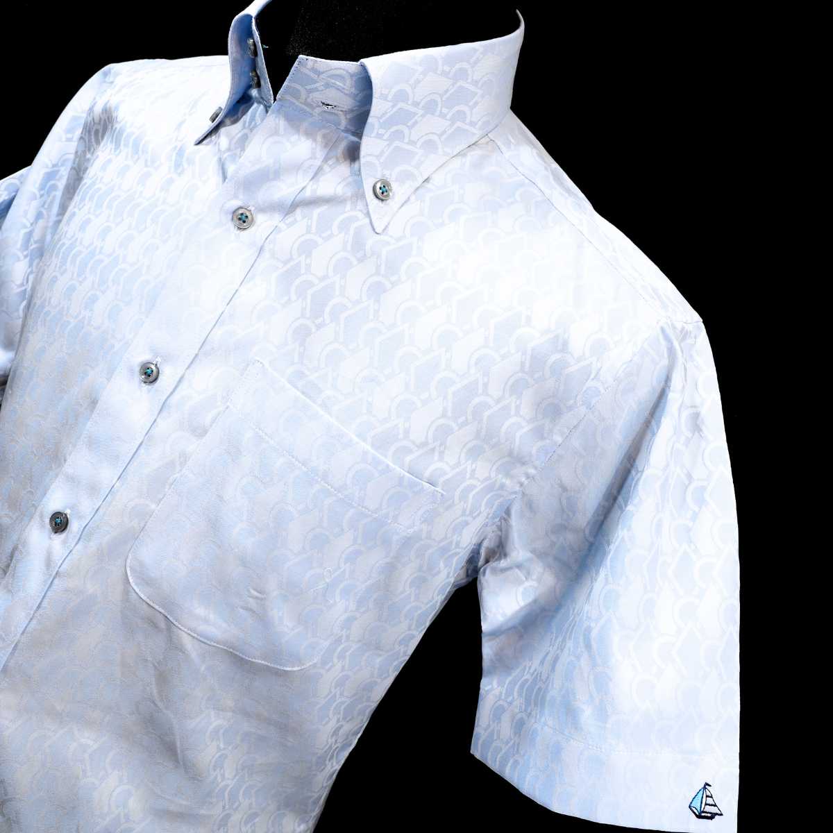 【半袖 M】326701-2