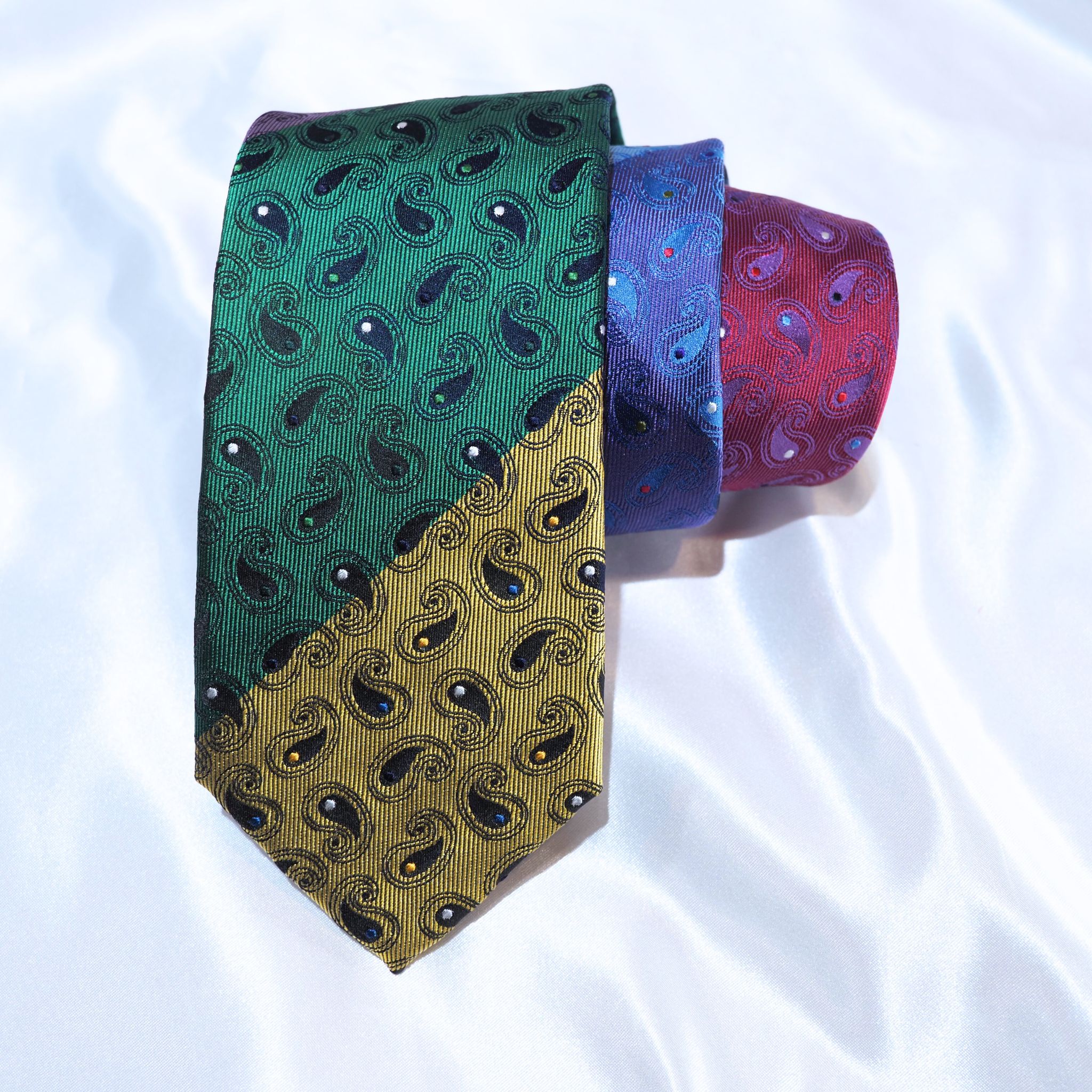 限定VANNERSタイ①