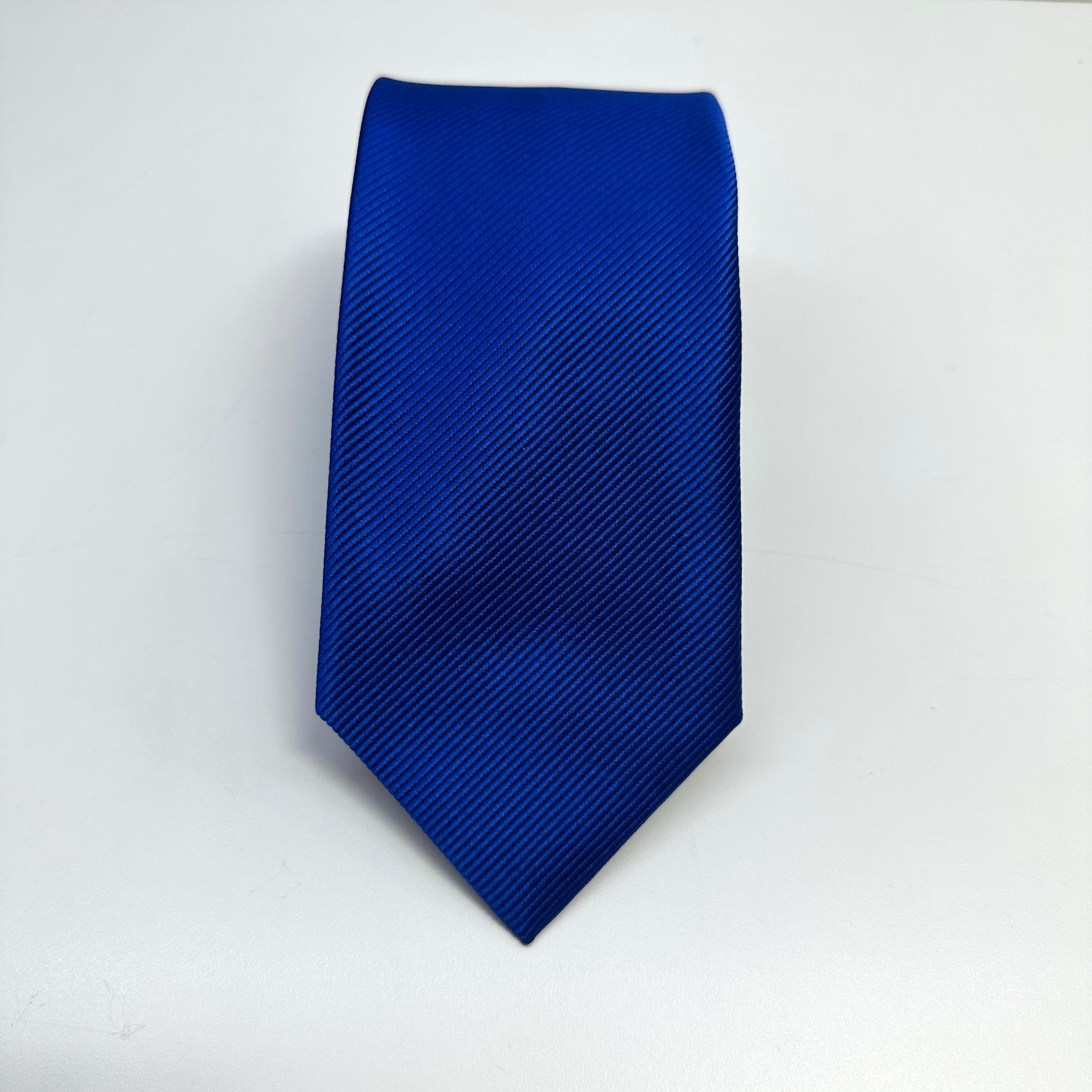 ソリッドタイ【青】