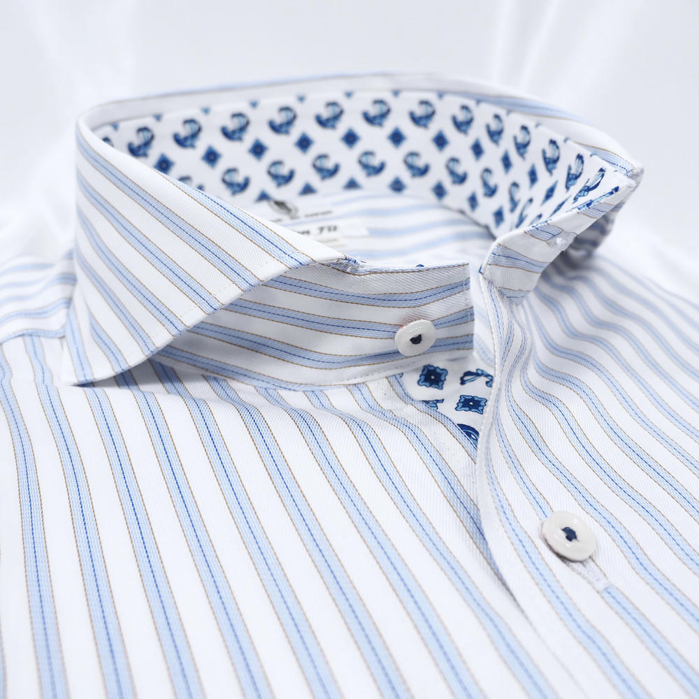 【七分袖 Mスリム】320827-1