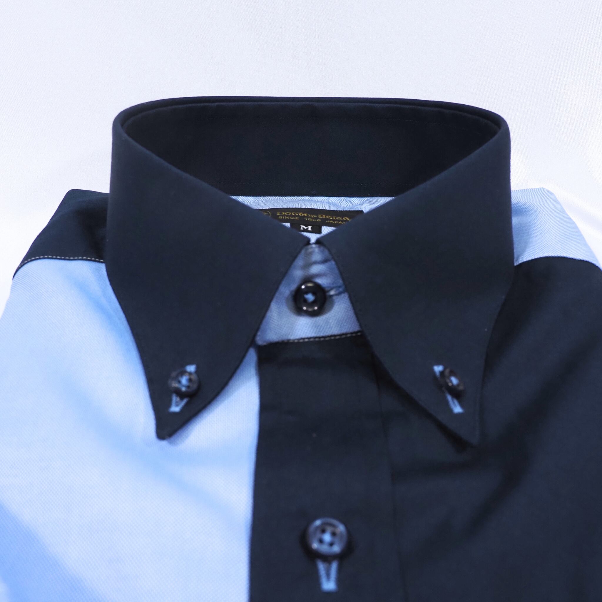 【半袖クレイジー LL】539　