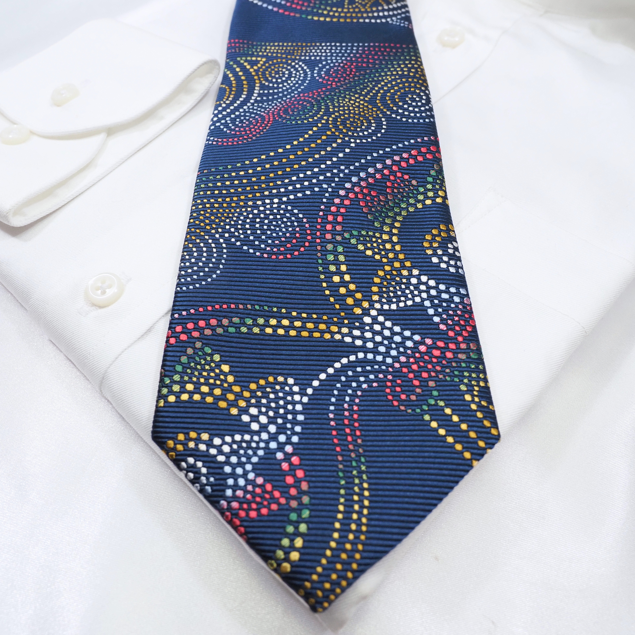 ゴールドネームタイ