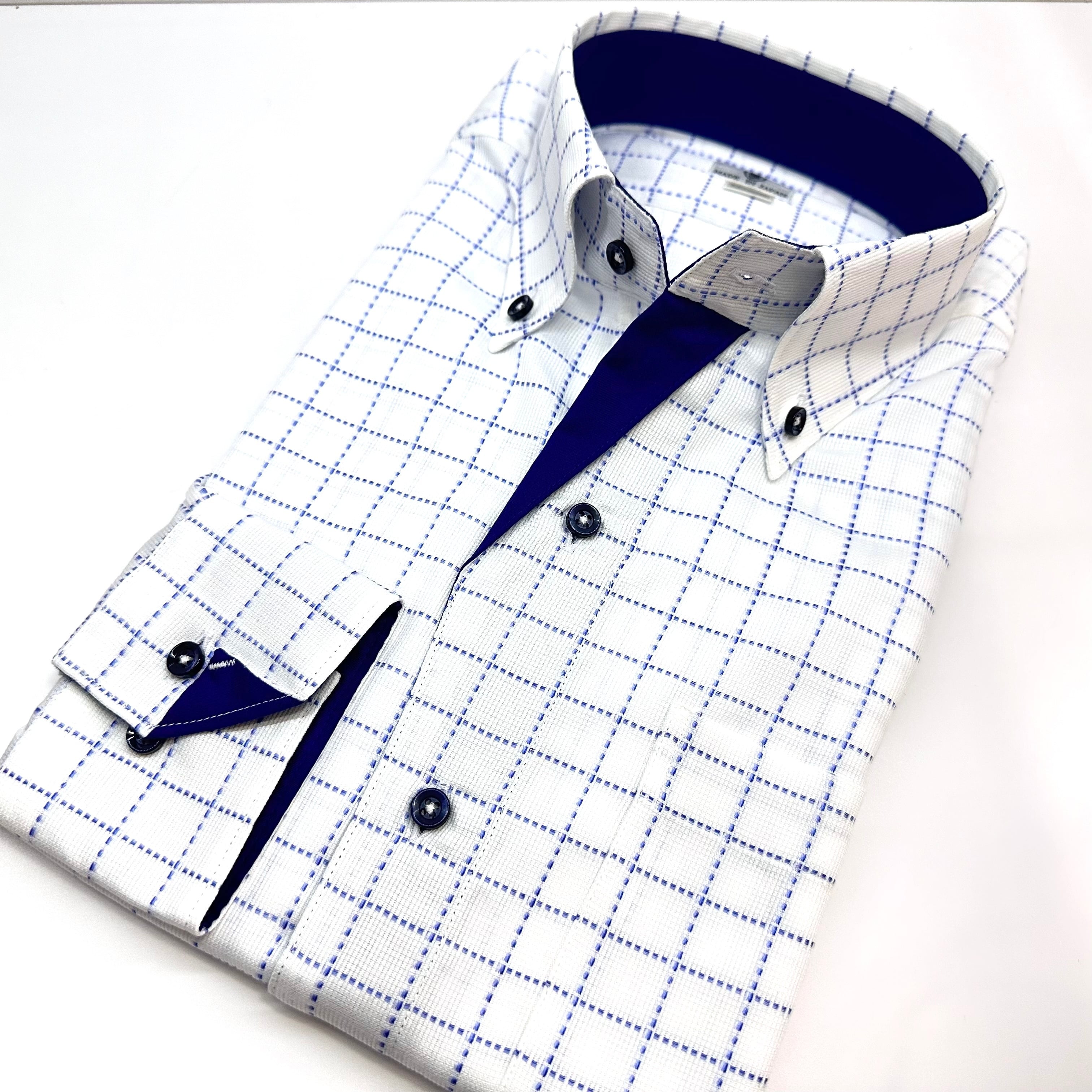 【長袖 LL】324170-1