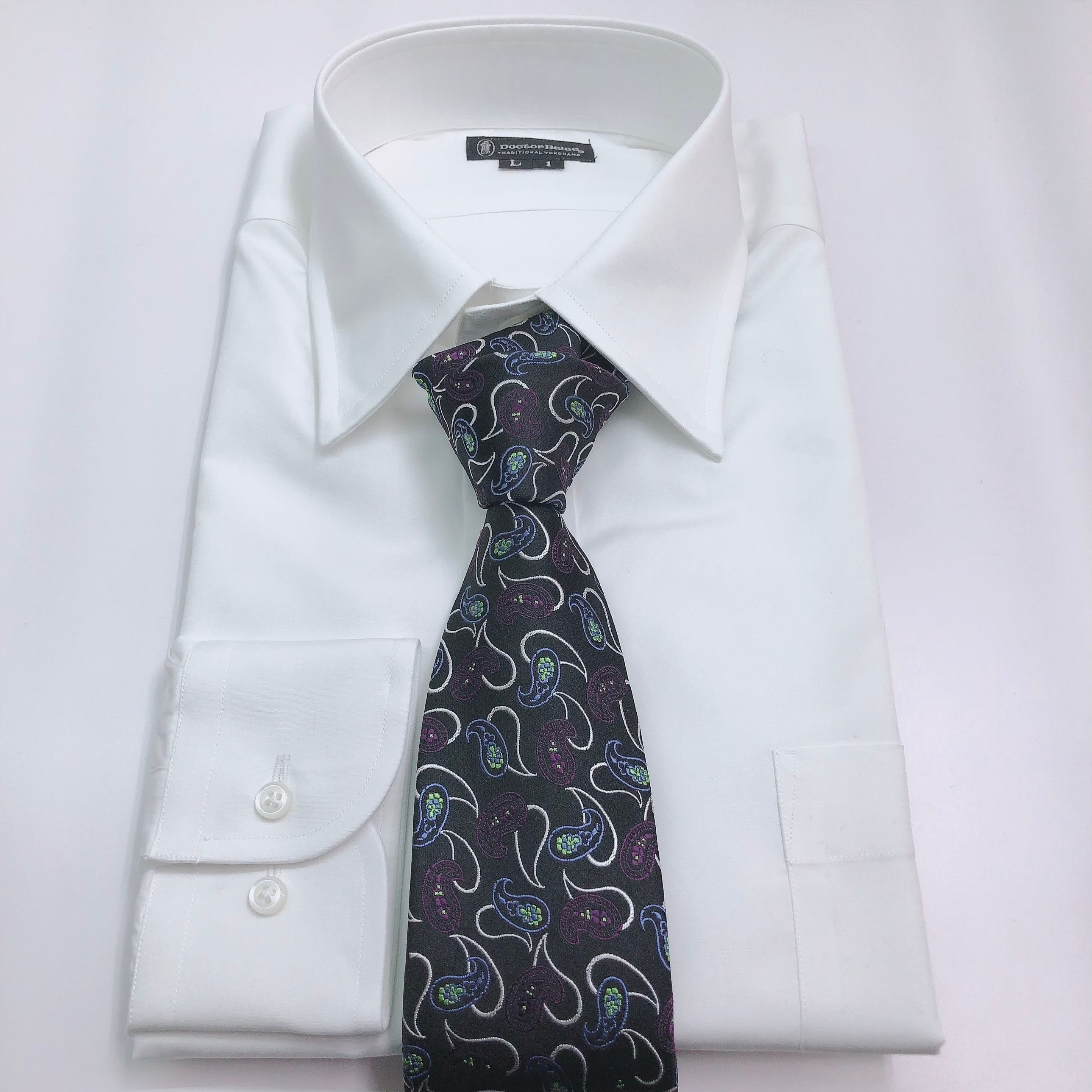 ゴールドネームタイ