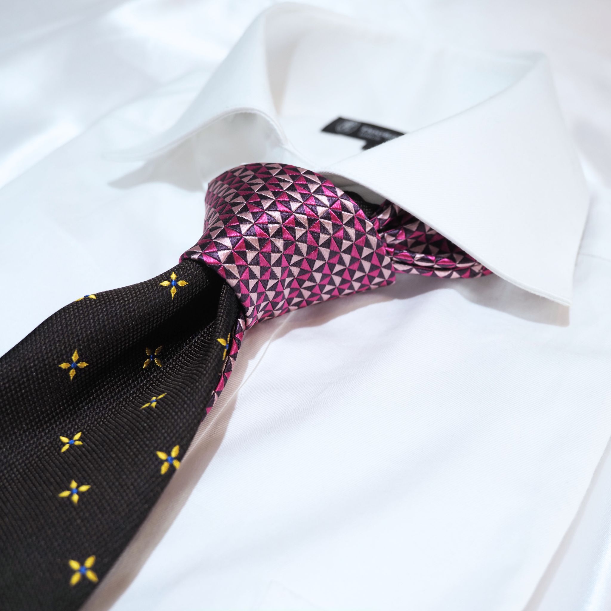 クレリックタイ