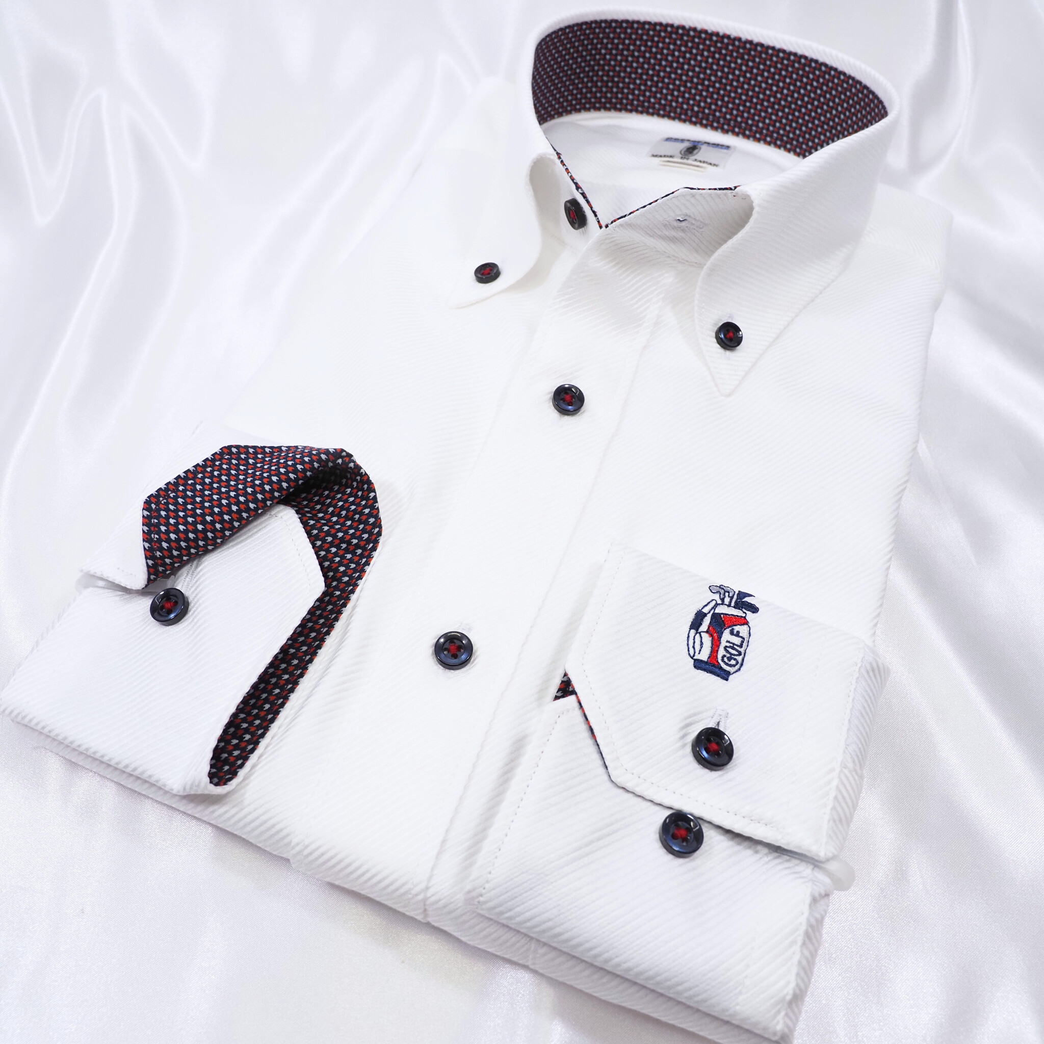 【長袖 LL】325155-1