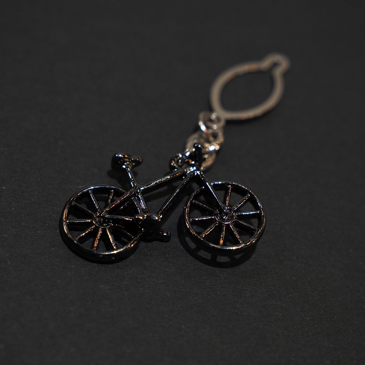 ル-ズレスジュエル｜自転車モチーフ