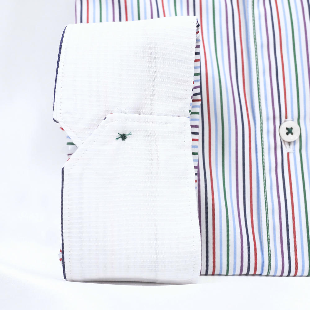 【七分袖 Mスリム】319821-2