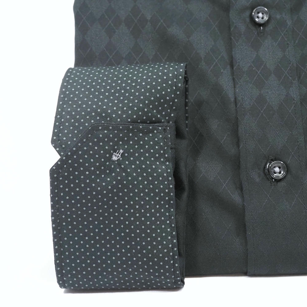 【七分袖 LLスリム】325806