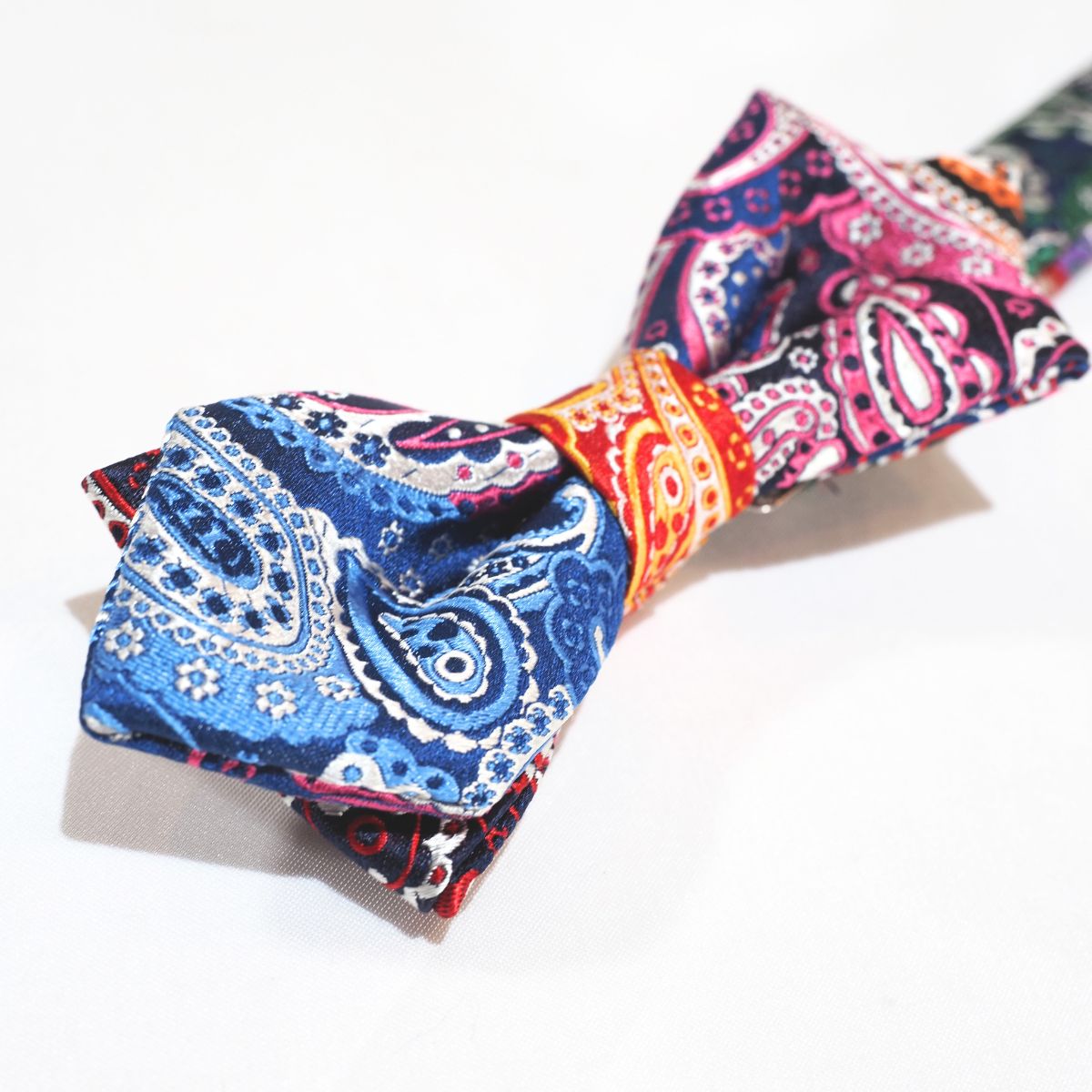 VANNERS Silk蝶ネクタイ