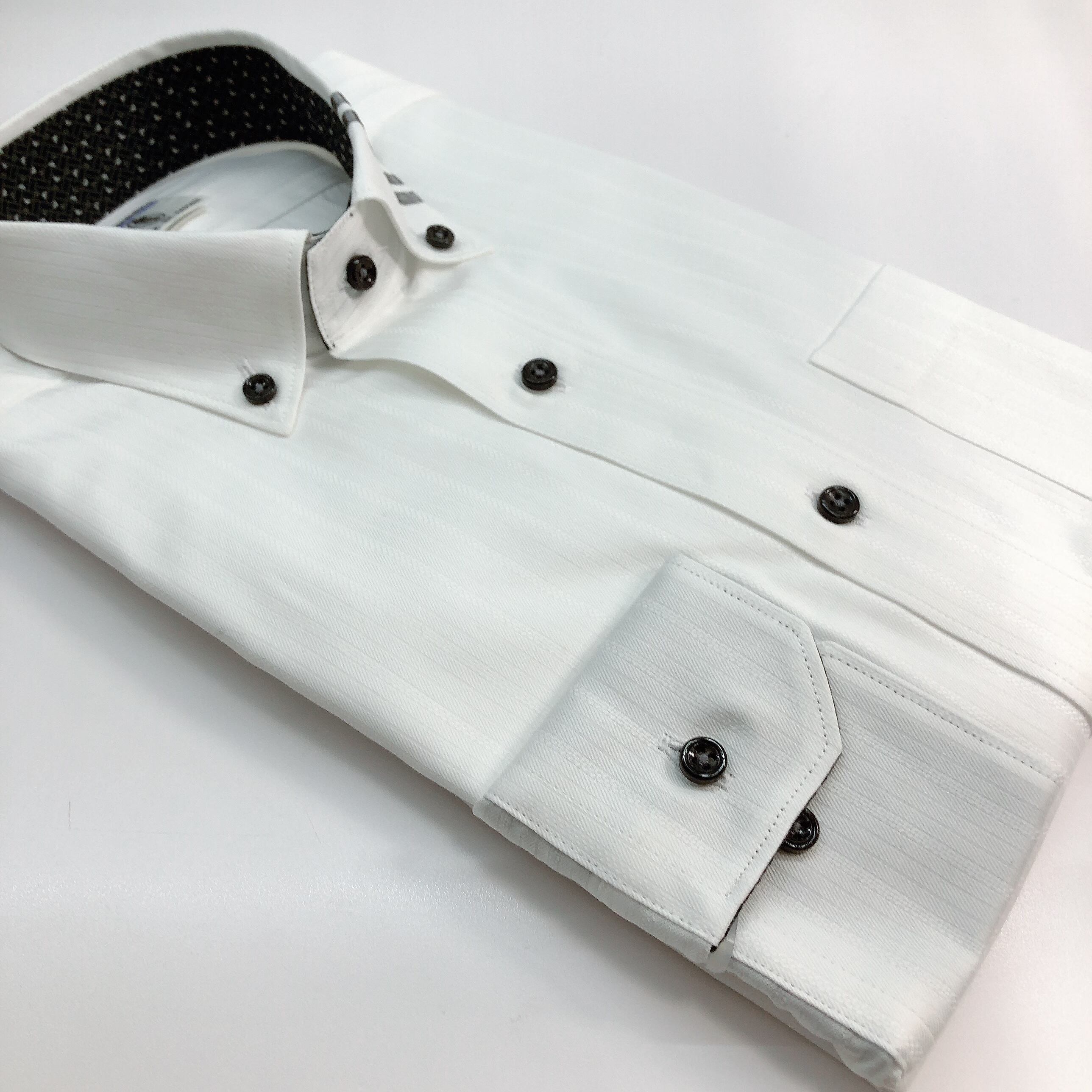 【長袖 LL】324118-1