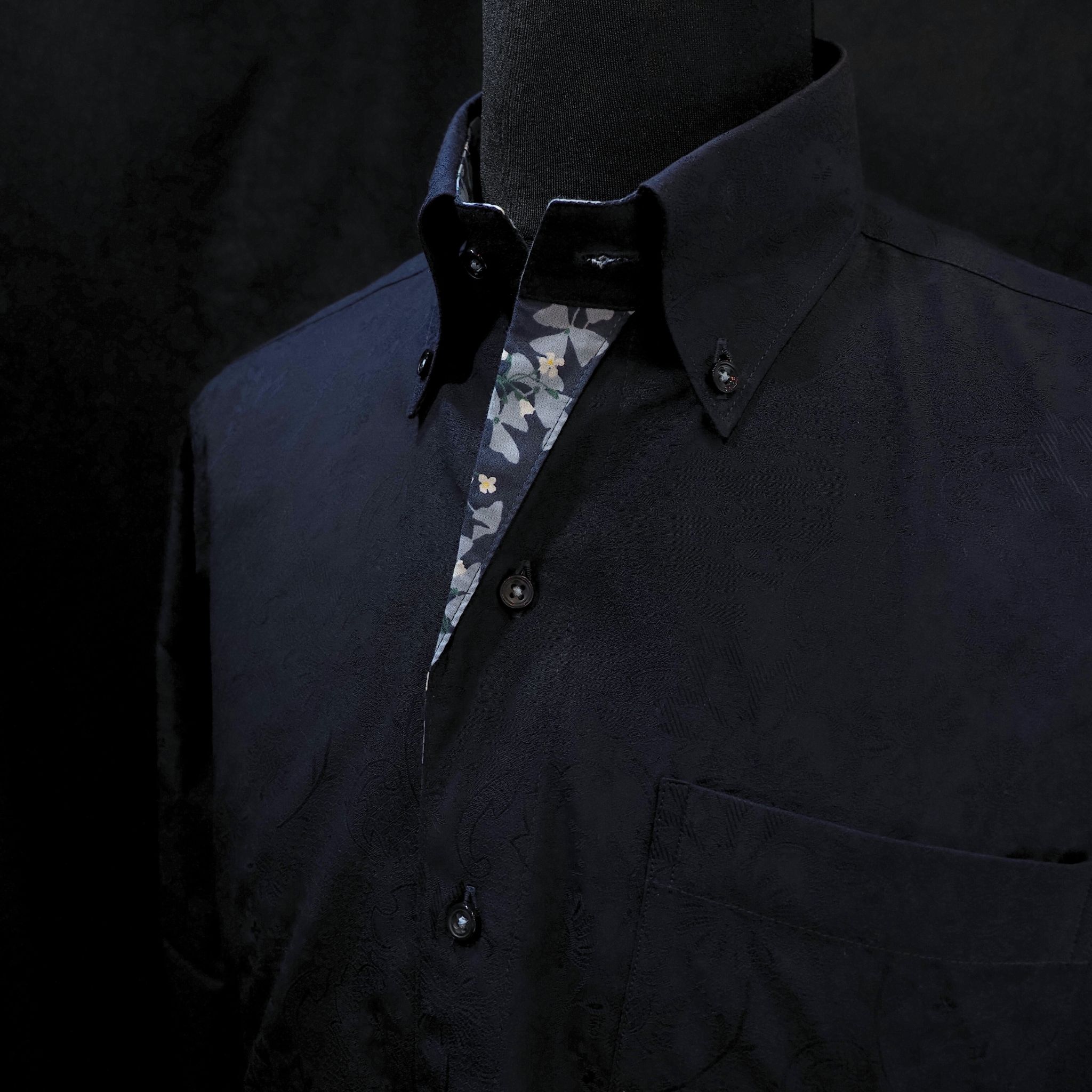 【長袖 L】325189-2